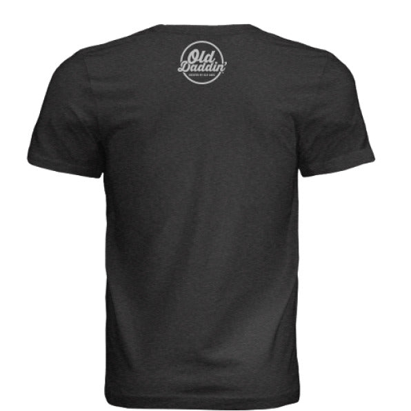 BLK HTHR TRIBLND - BACK