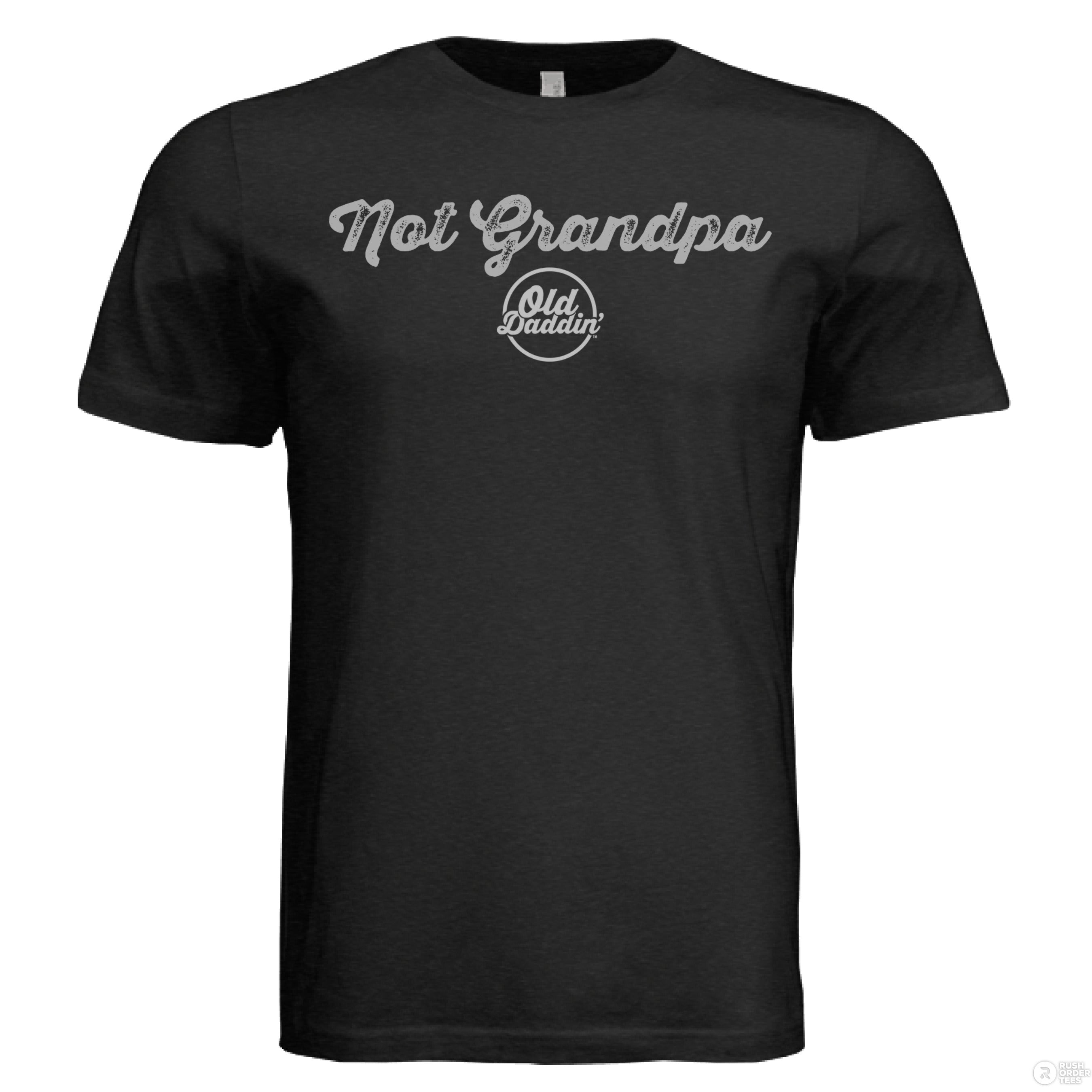 BLK HTHR TRIBLND - FRONT