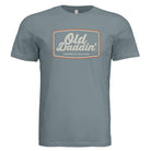 Blue Storm Triblend - FRONT