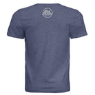 NAVY TRIBLEND - BACK