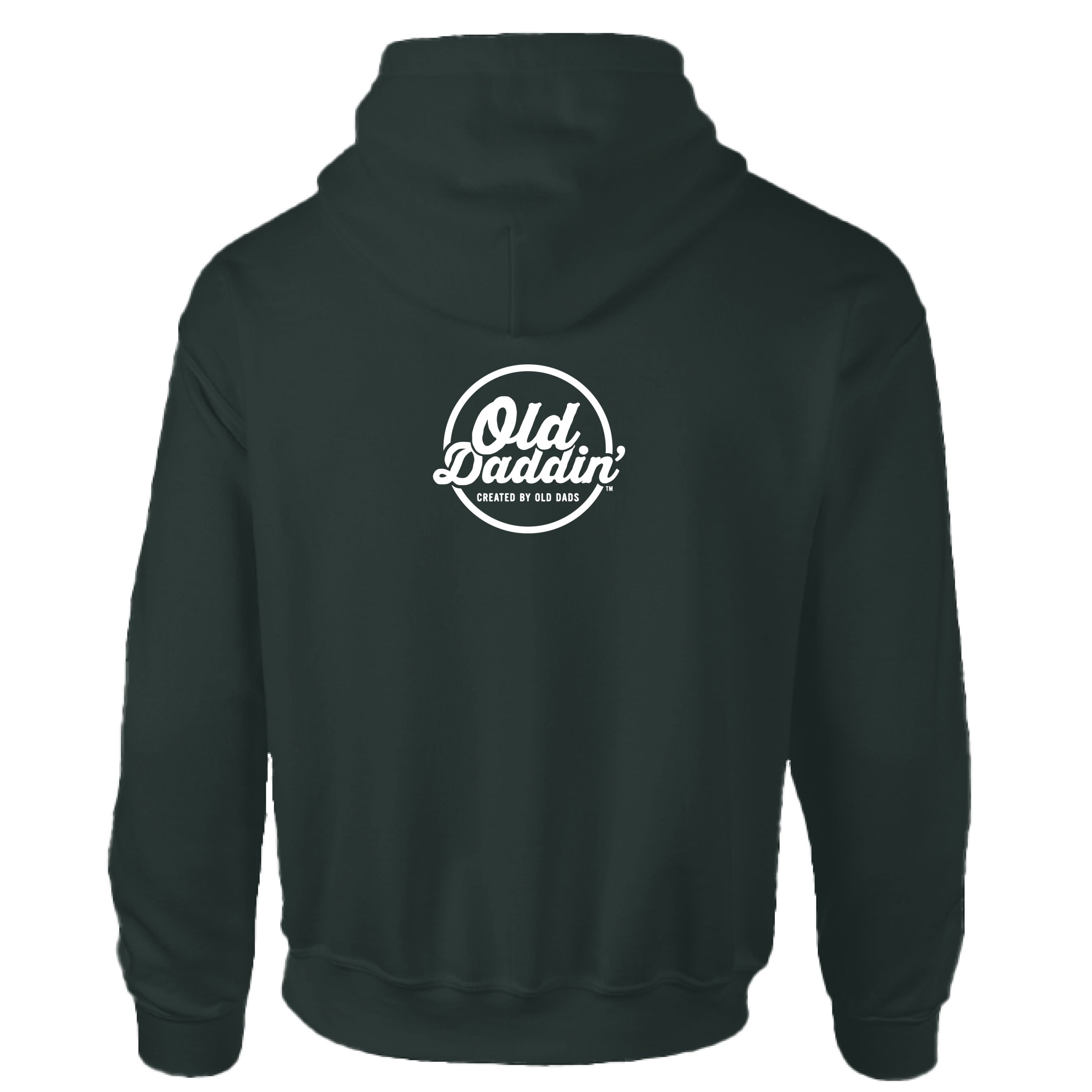 FOREST GREEN - BACK