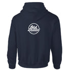 NAVY - BACK