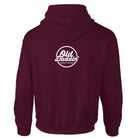 MAROON - BACK