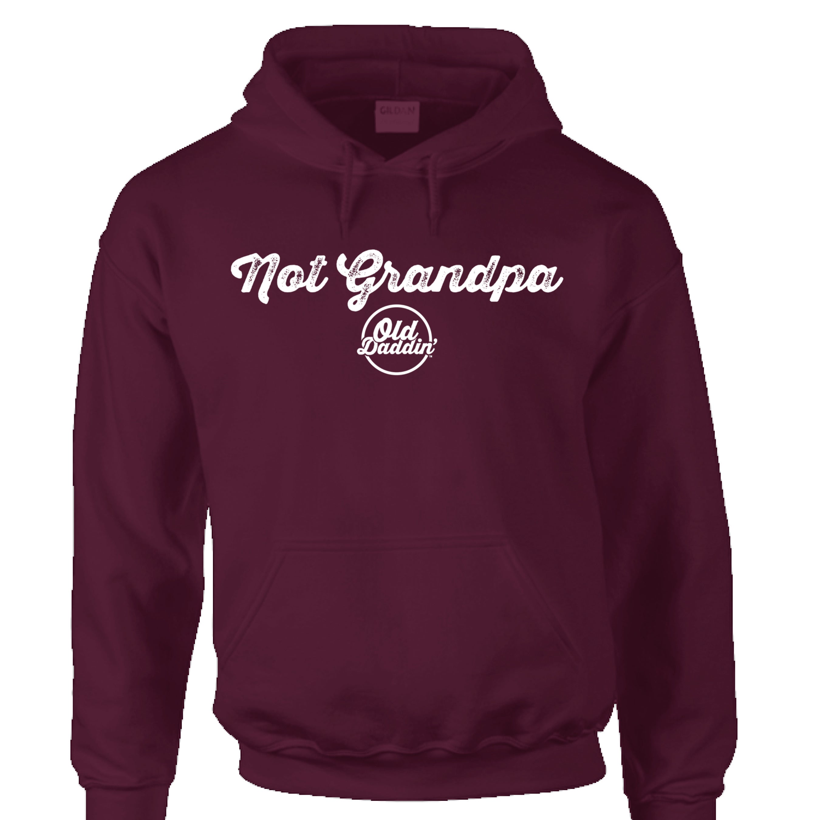 MAROON - FRONT