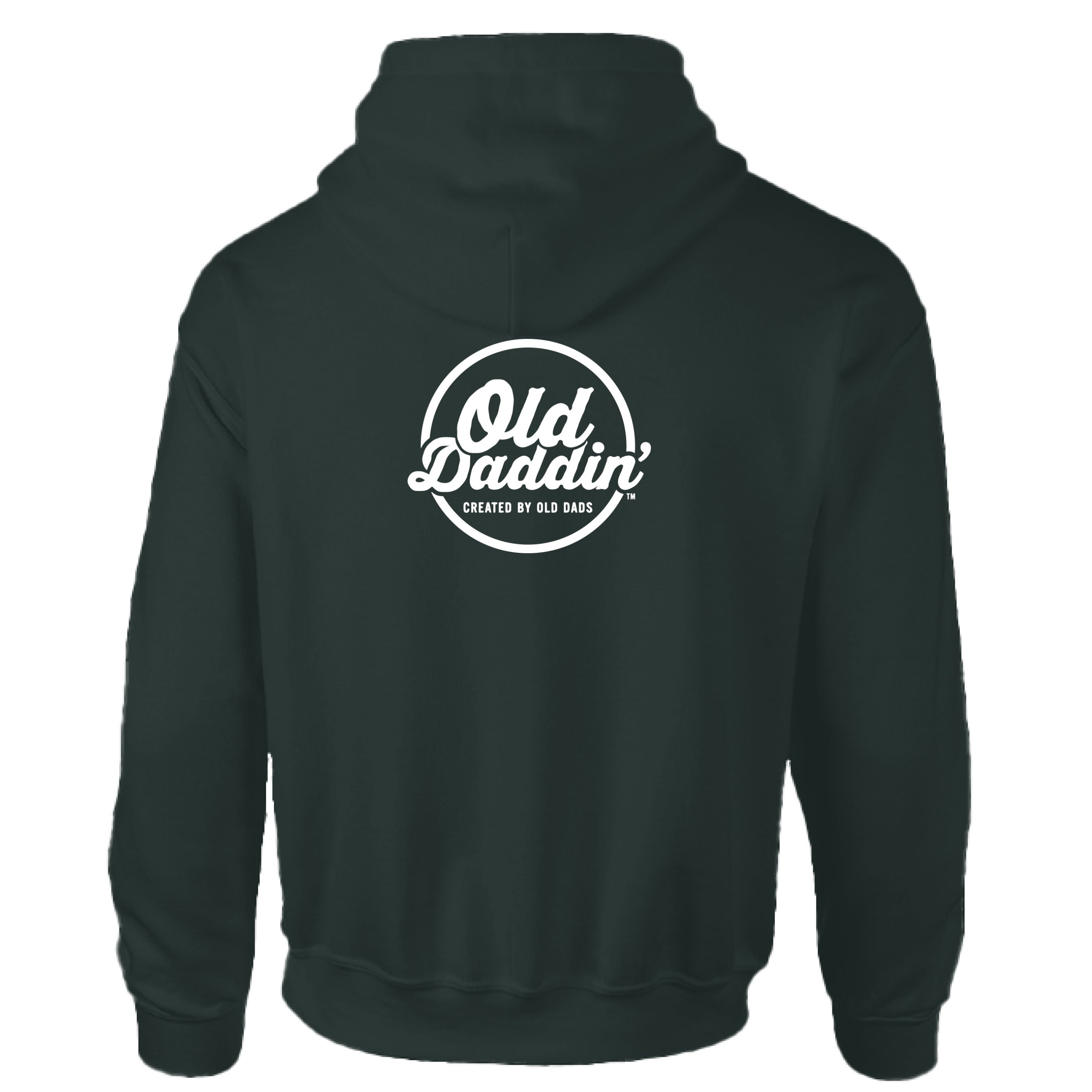 FOREST GREEN - BACK