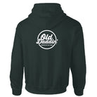 FOREST GREEN - BACK