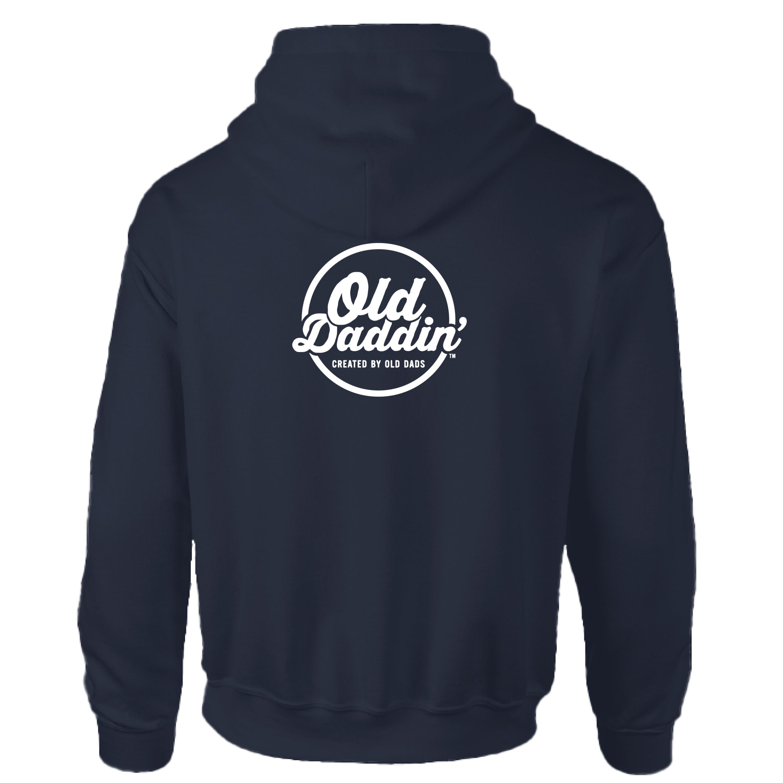 NAVY - BACK