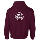 MAROON - BACK
