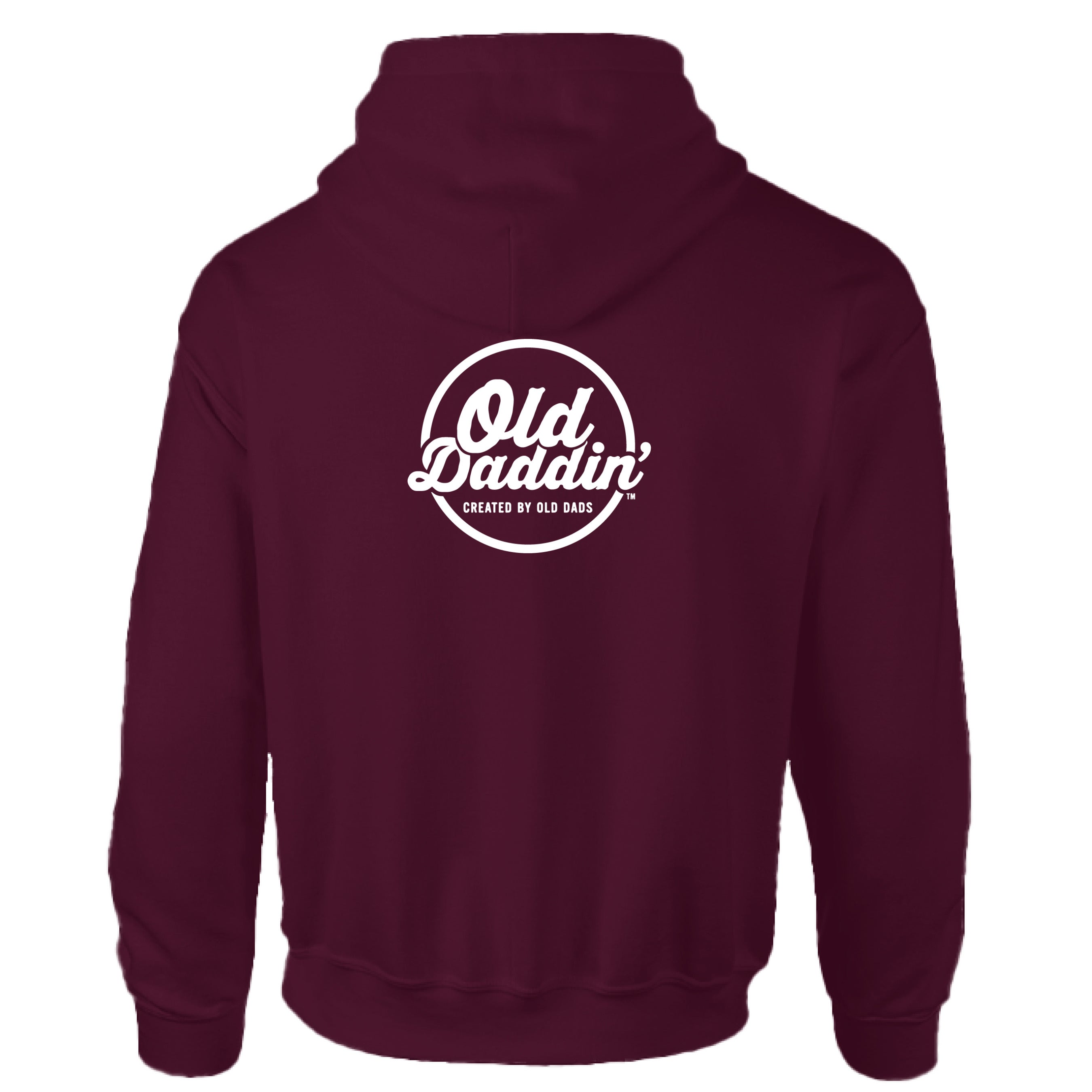 MAROON - BACK