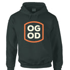 FOREST GREEN - FRONT