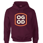 MAROON - FRONT