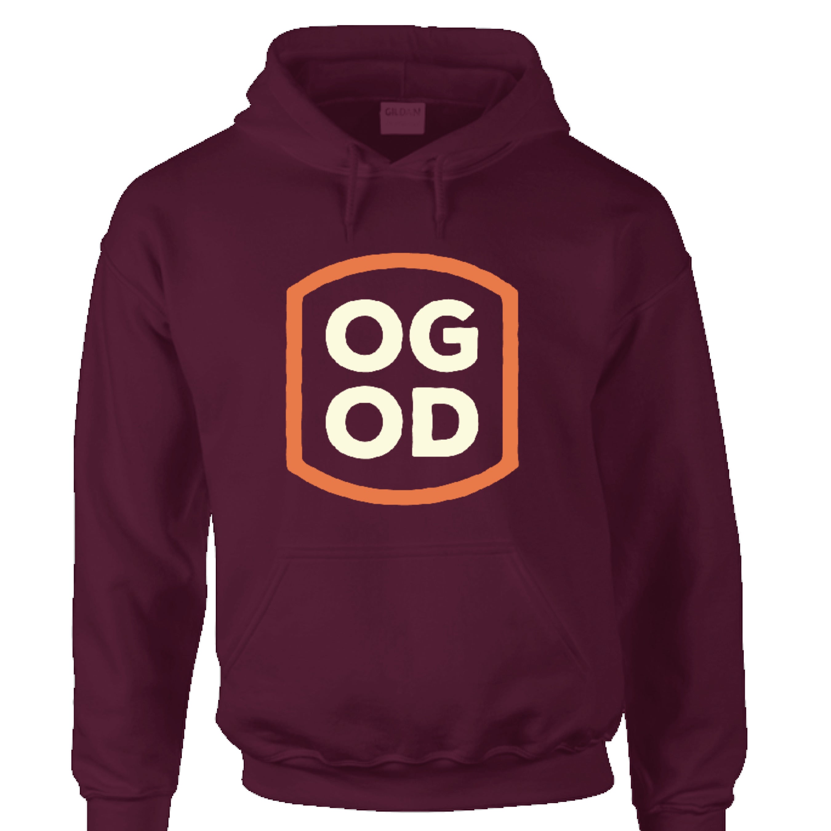MAROON - FRONT