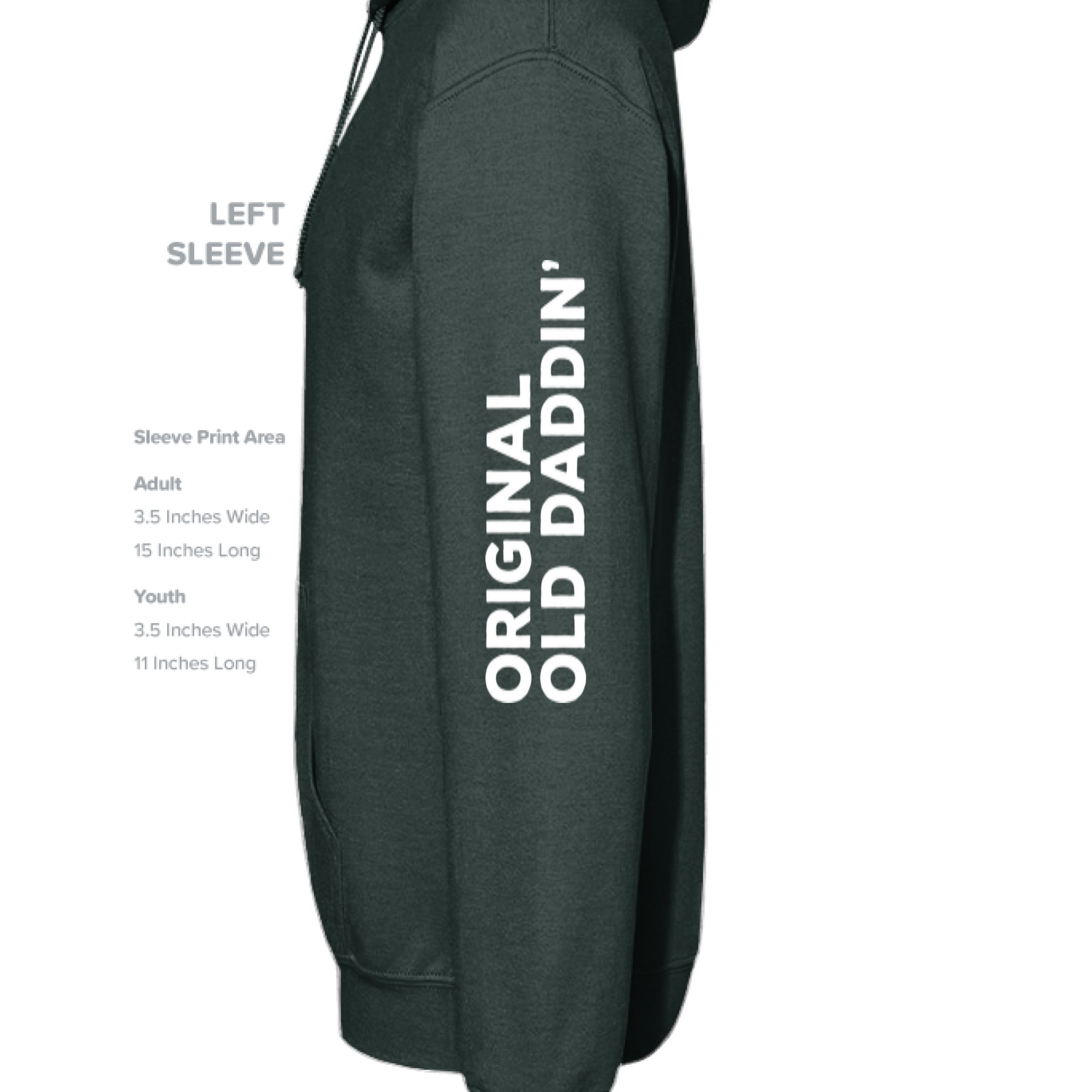 FOREST GREEN - SLEEVE_LEFT