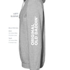 SPORT GREY - SLEEVE_LEFT
