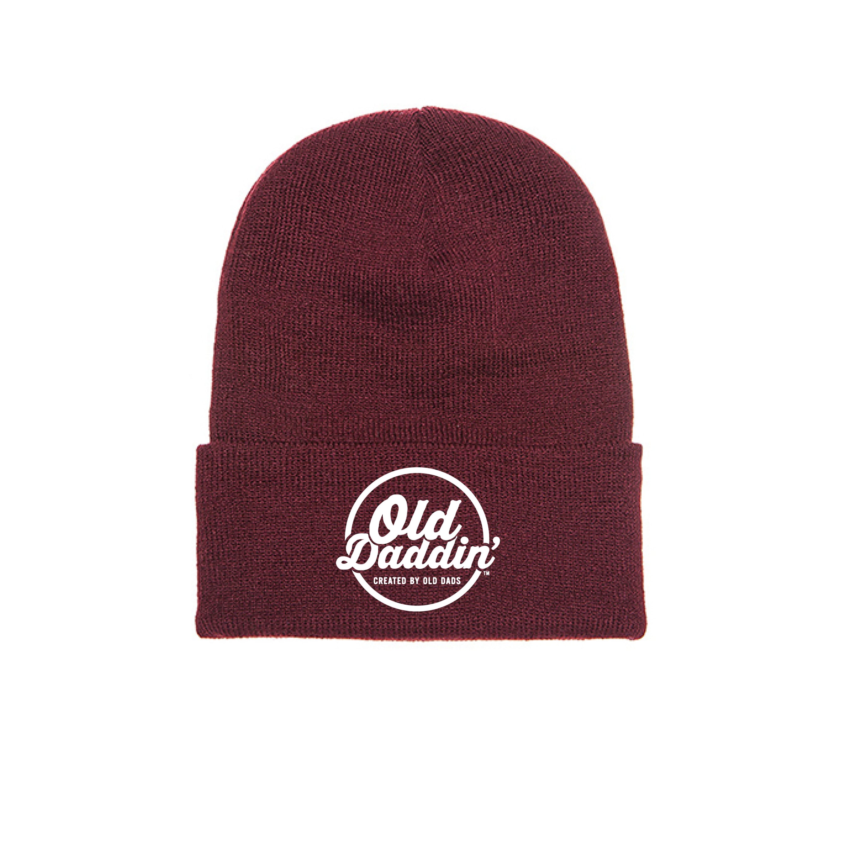 MAROON - FRONT