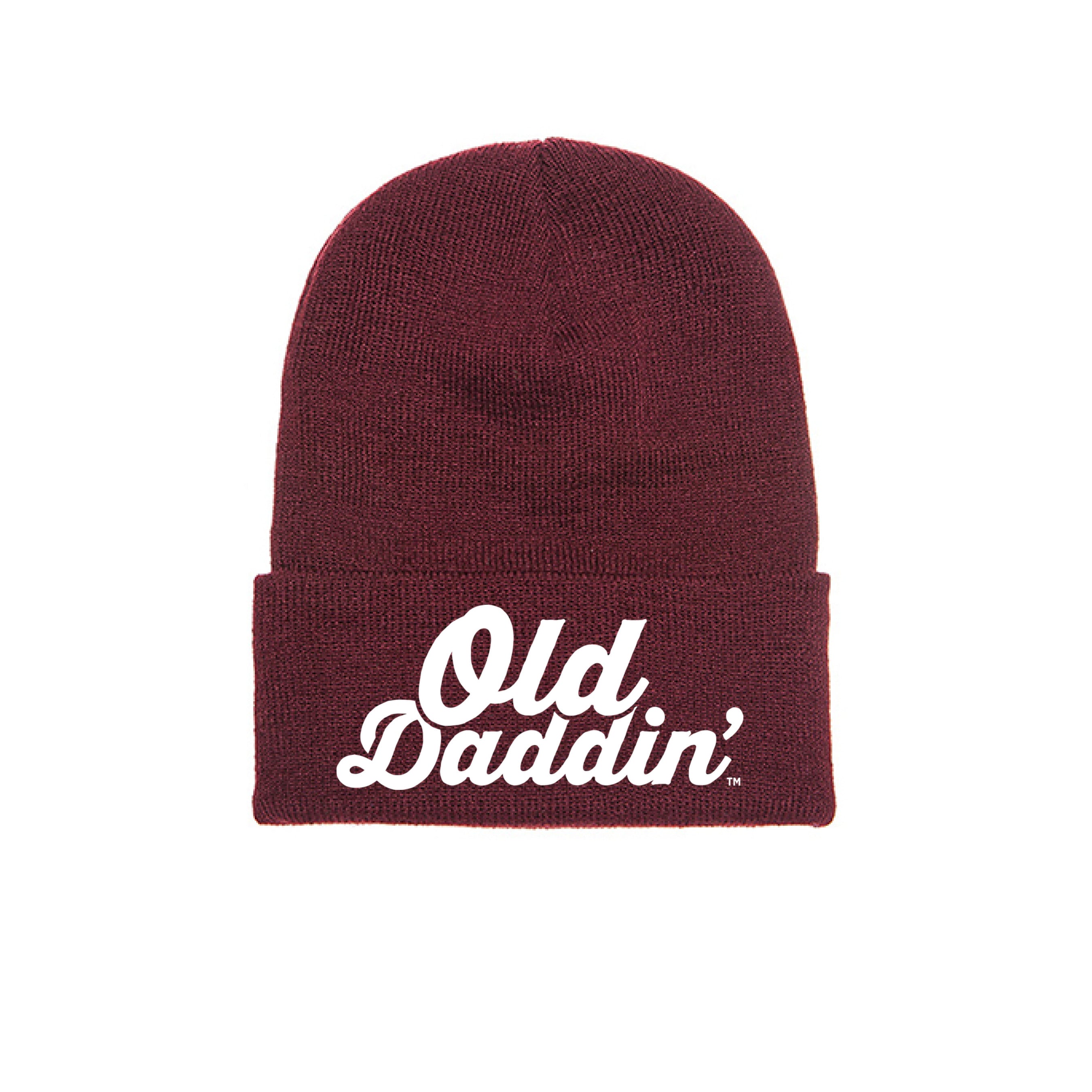 MAROON - FRONT