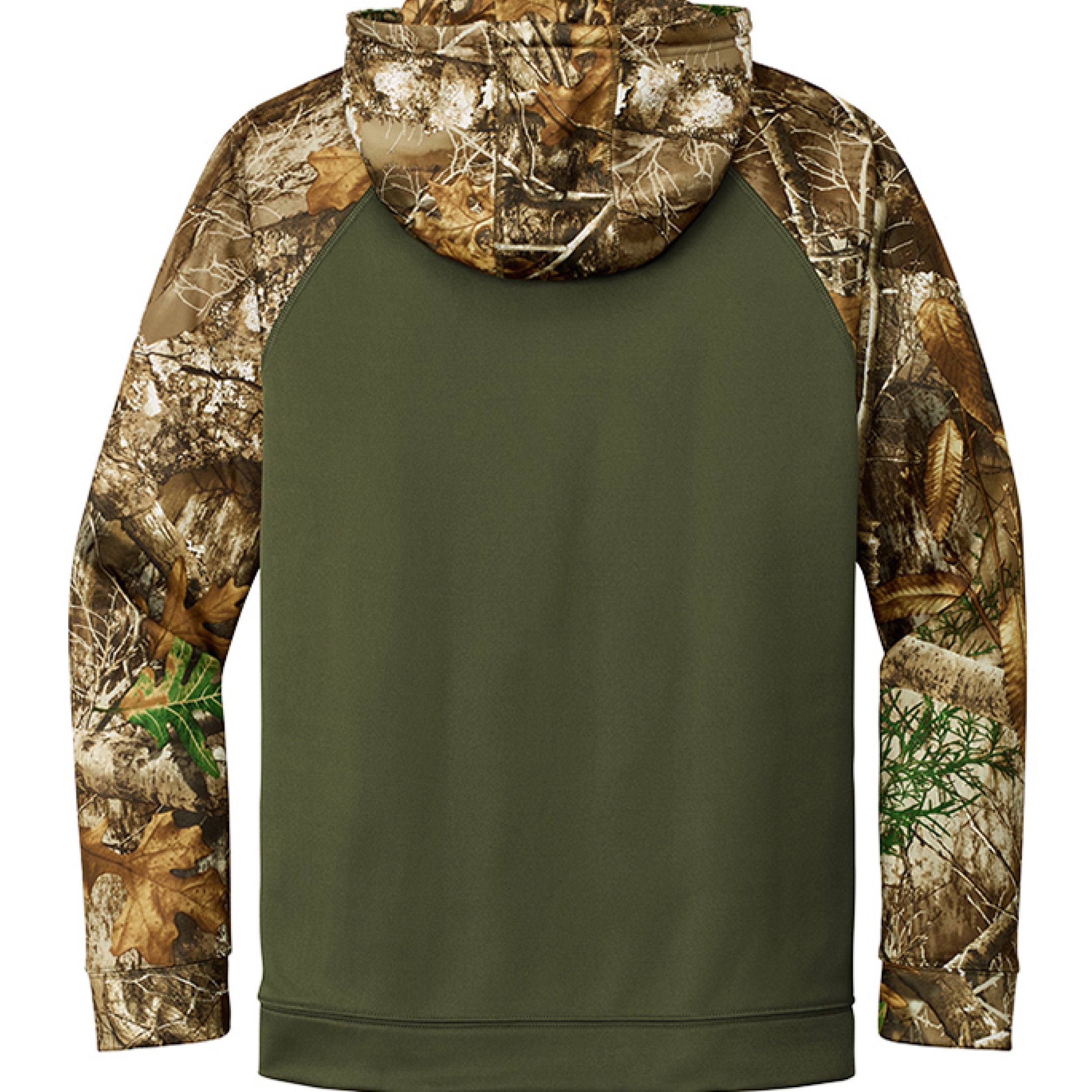 Realtree zip hoodie – Old Daddin'
