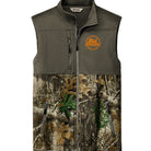 Cargo Brown/ Realtree Edge - FRONT