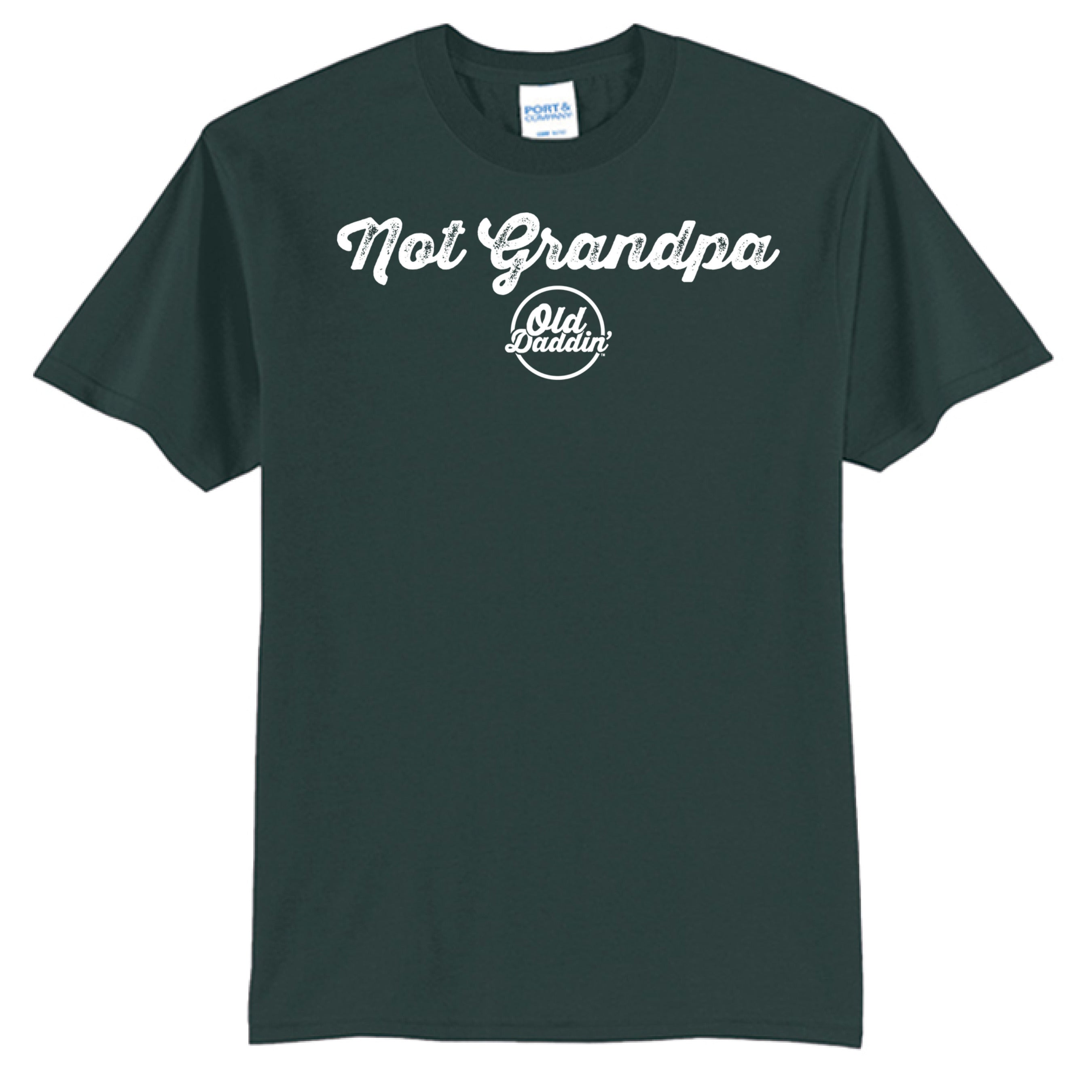 Dark Green - FRONT