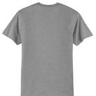 Athletic Hthr - BACK