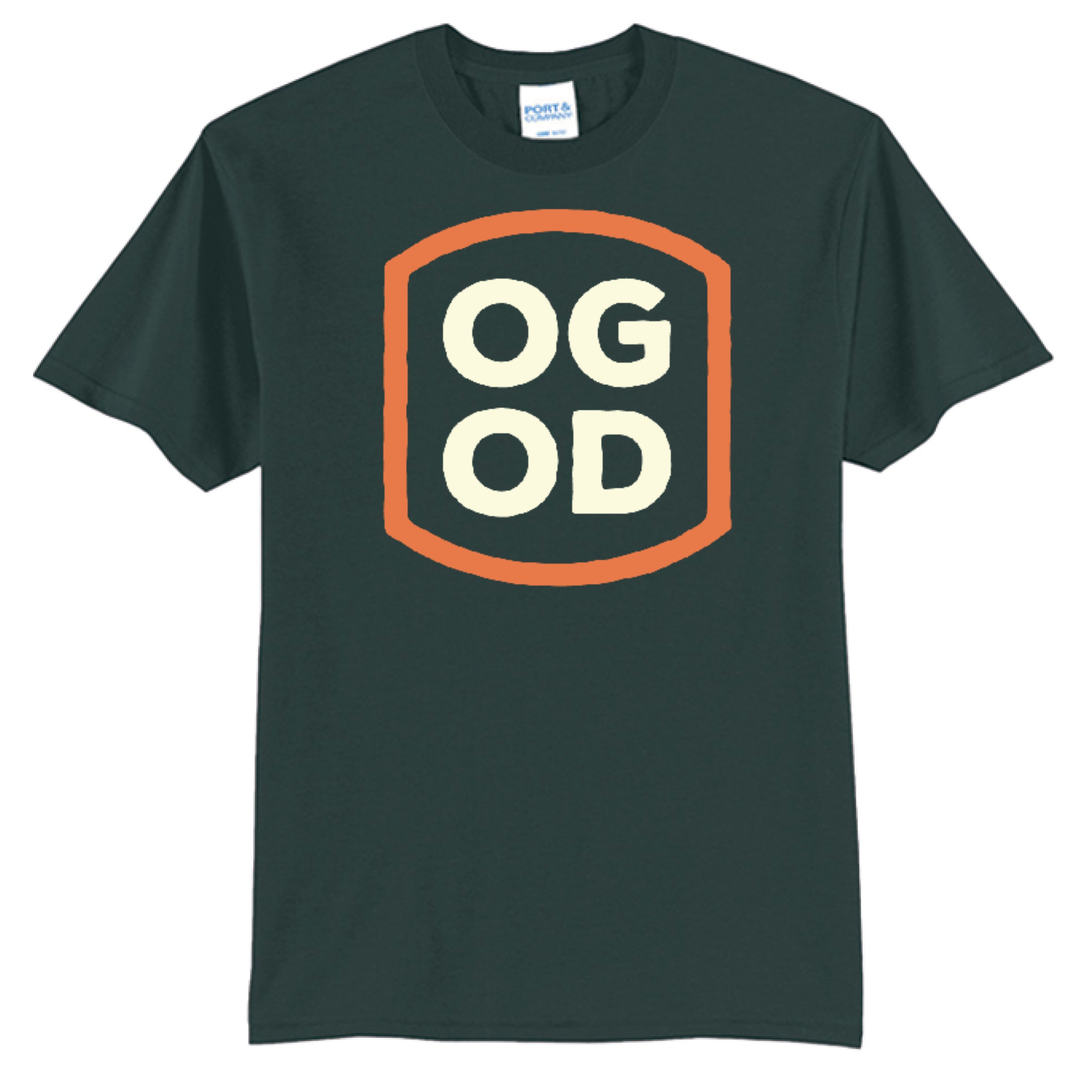 Dark Green - FRONT