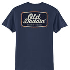Navy - BACK