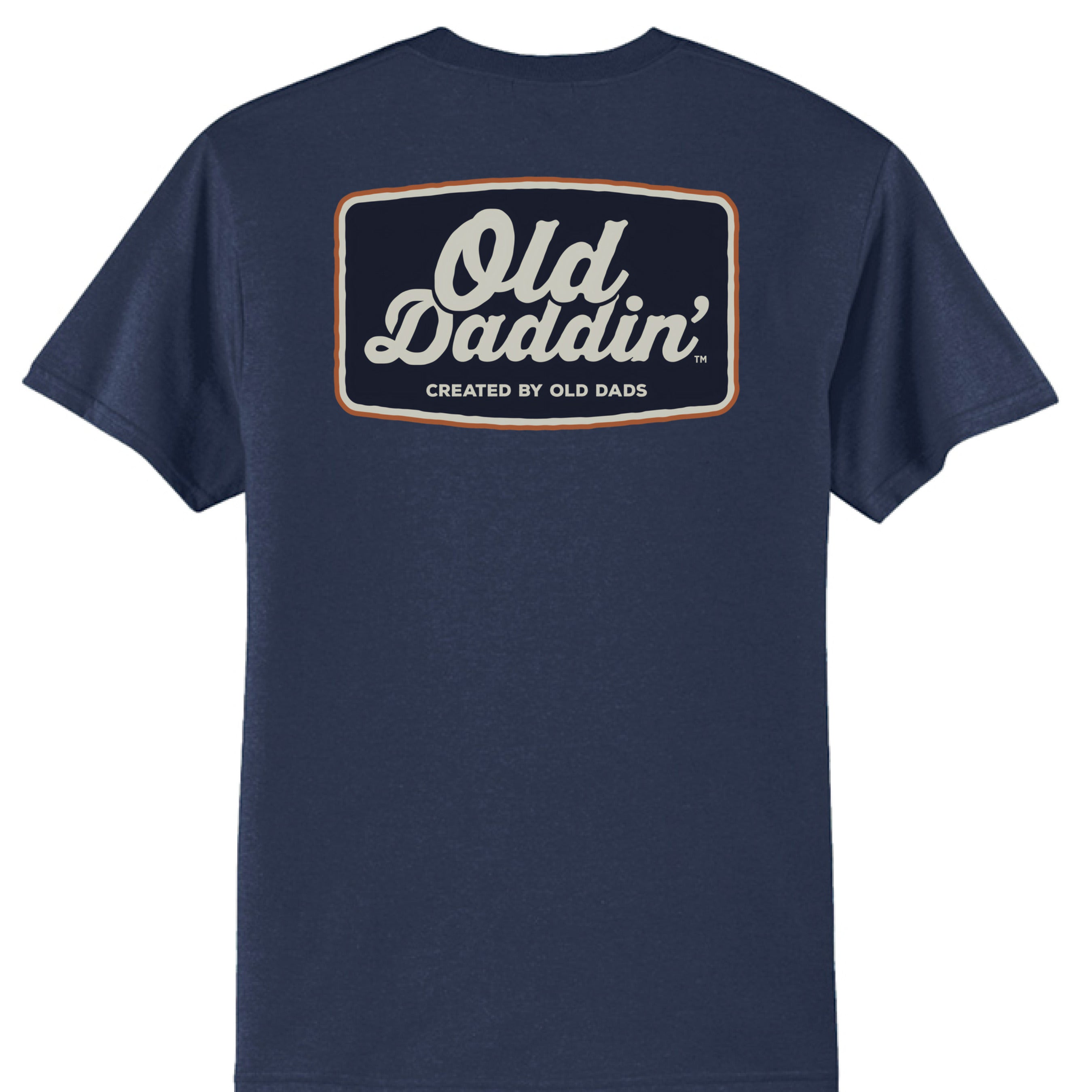 Navy - BACK