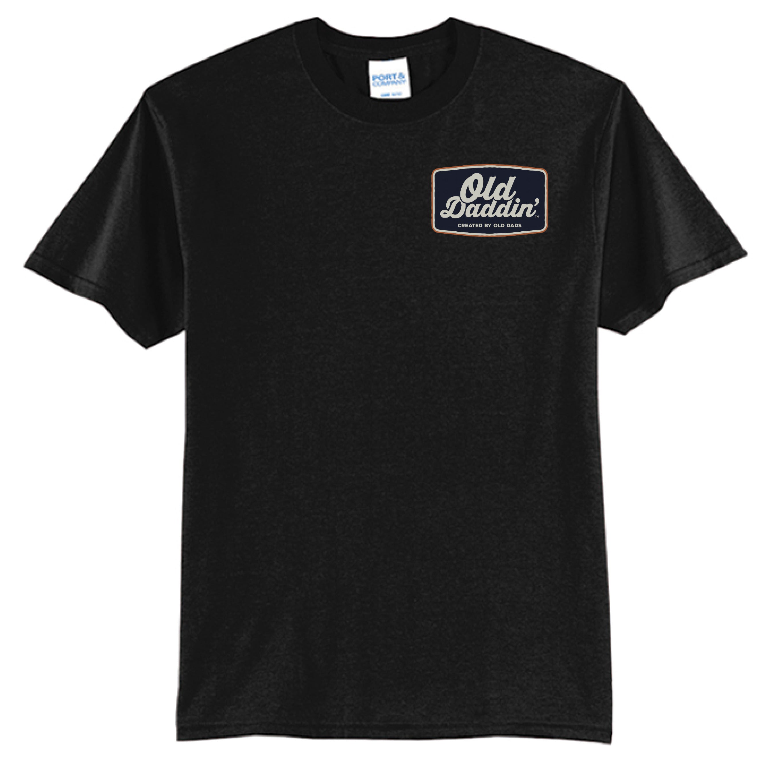 Jet Black - FRONT