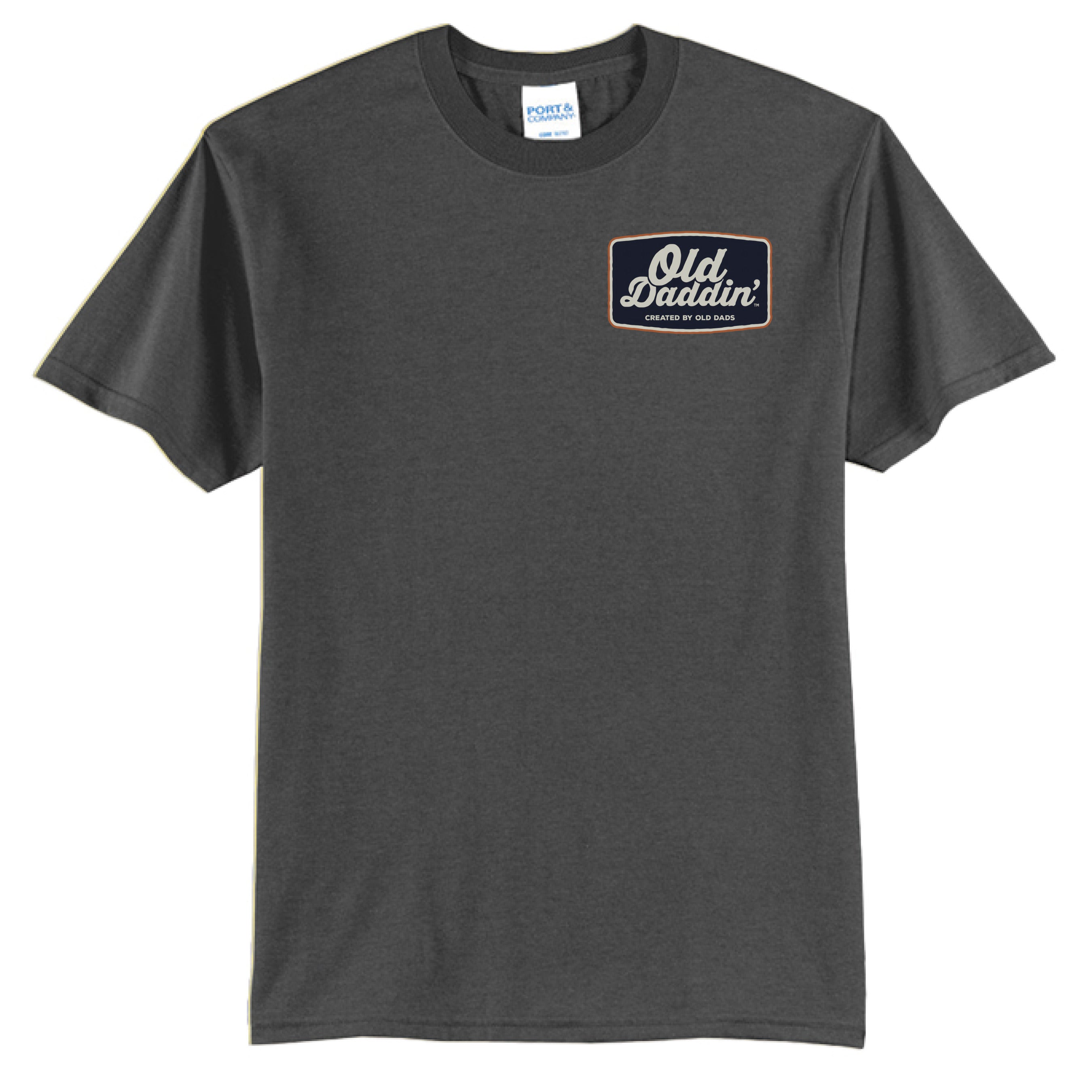 Charcoal - FRONT