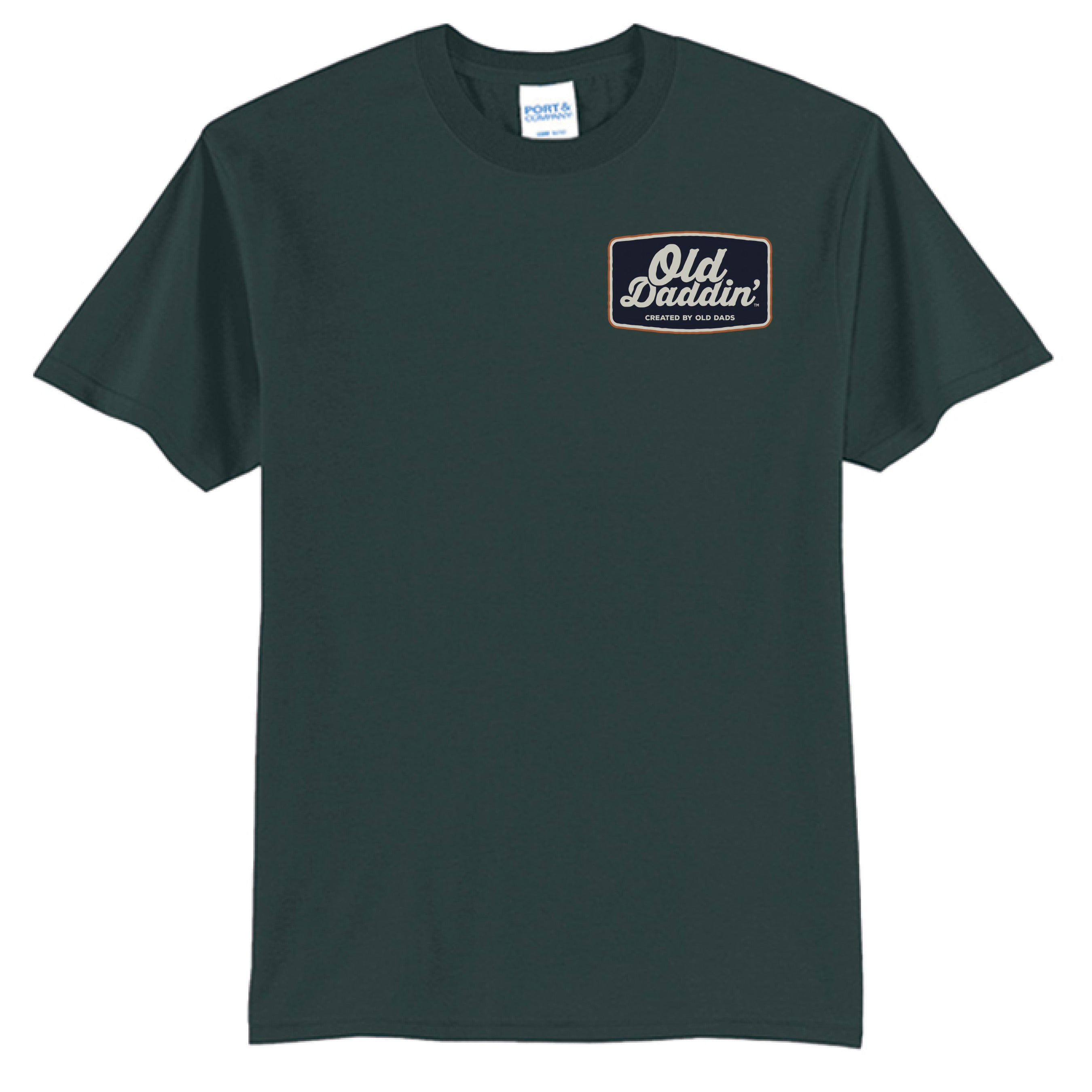 Dark Green - FRONT