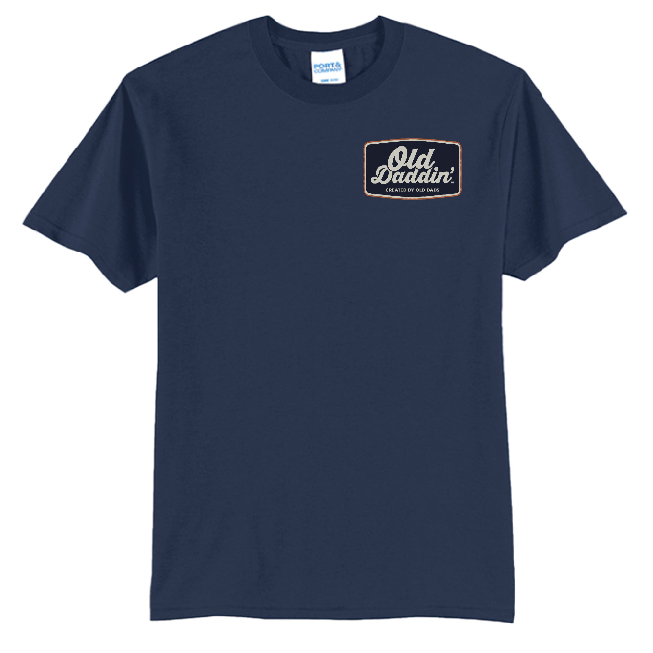 Navy - FRONT