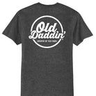 Dark Hthr Grey - BACK