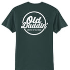 Dark Green - BACK