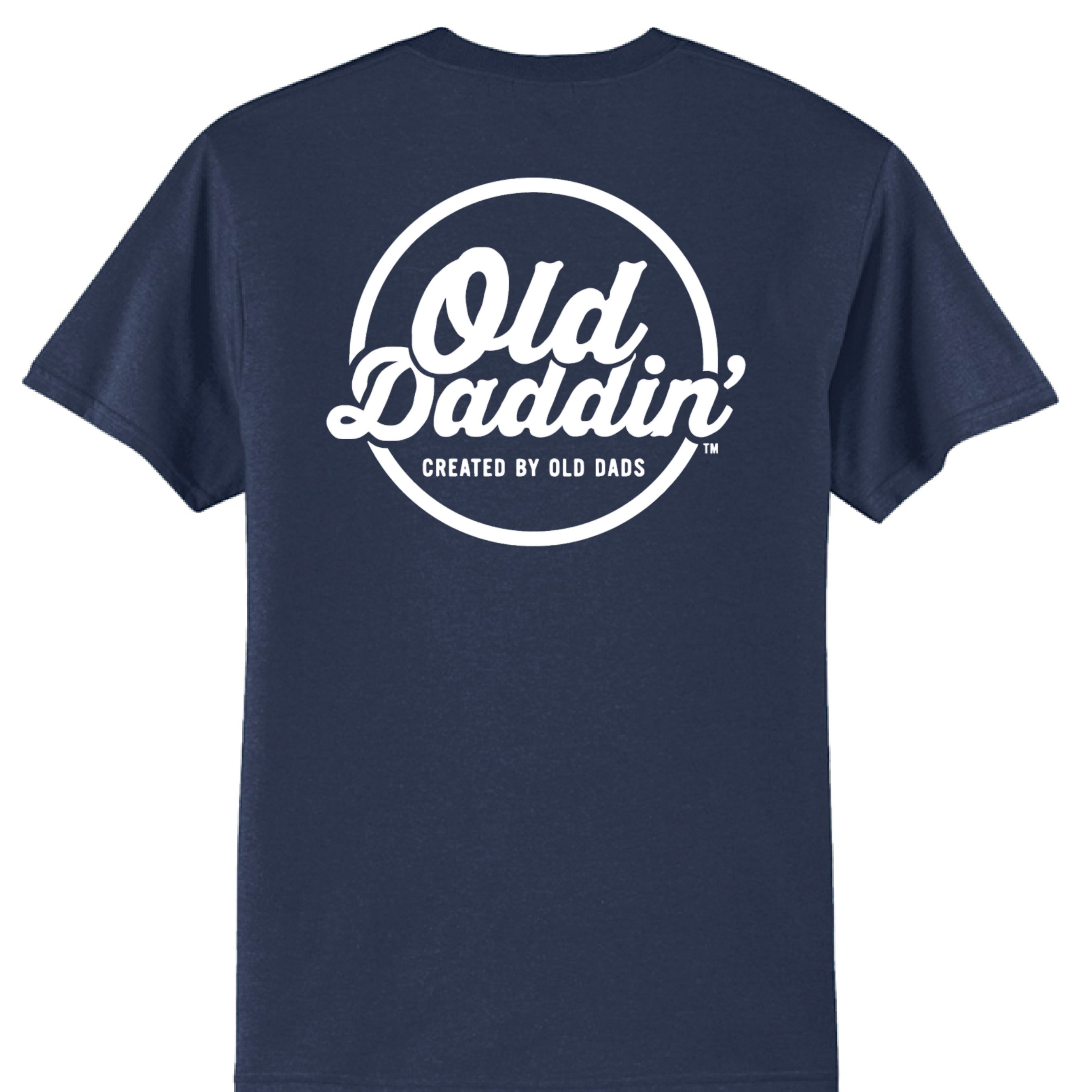Navy - BACK