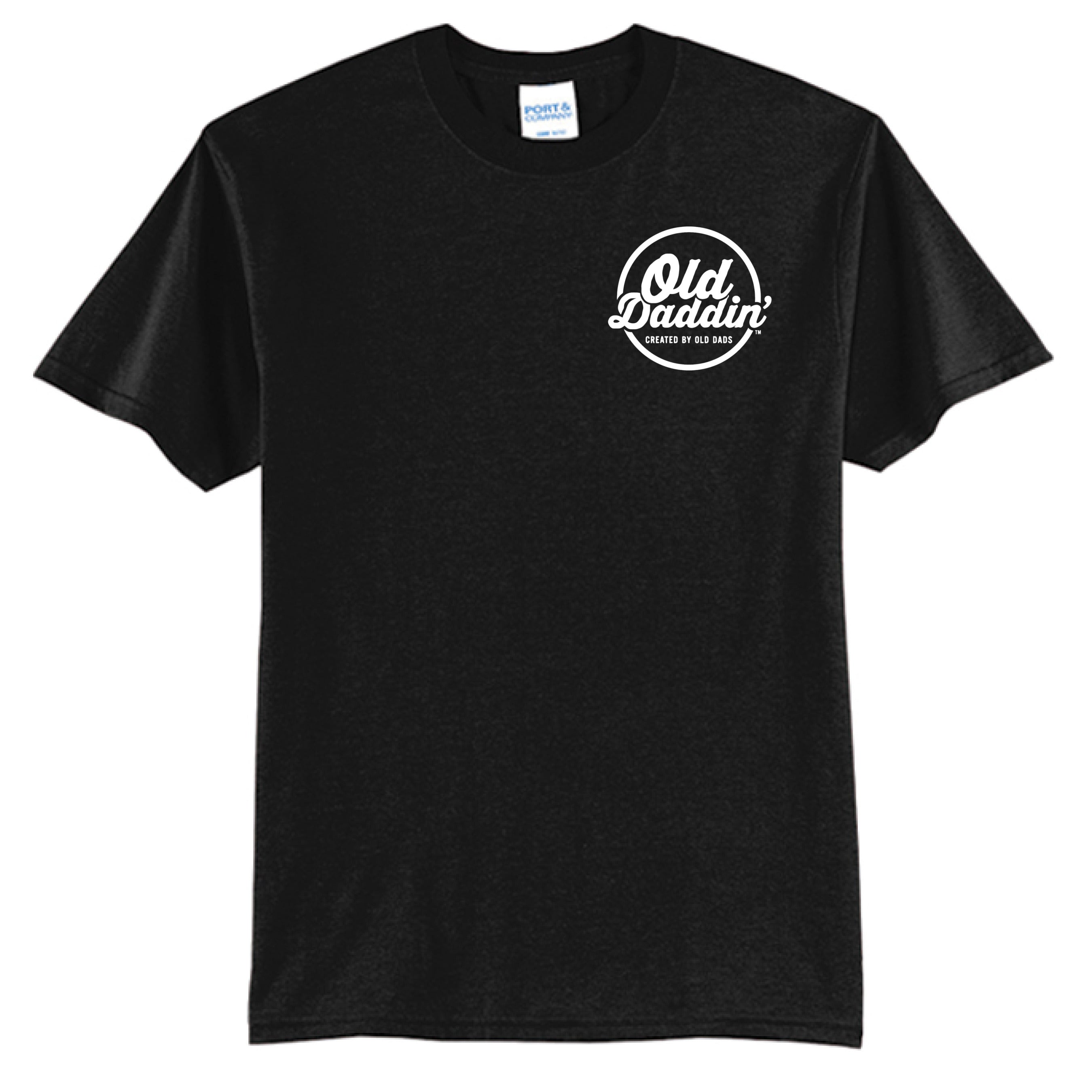 Jet Black - FRONT