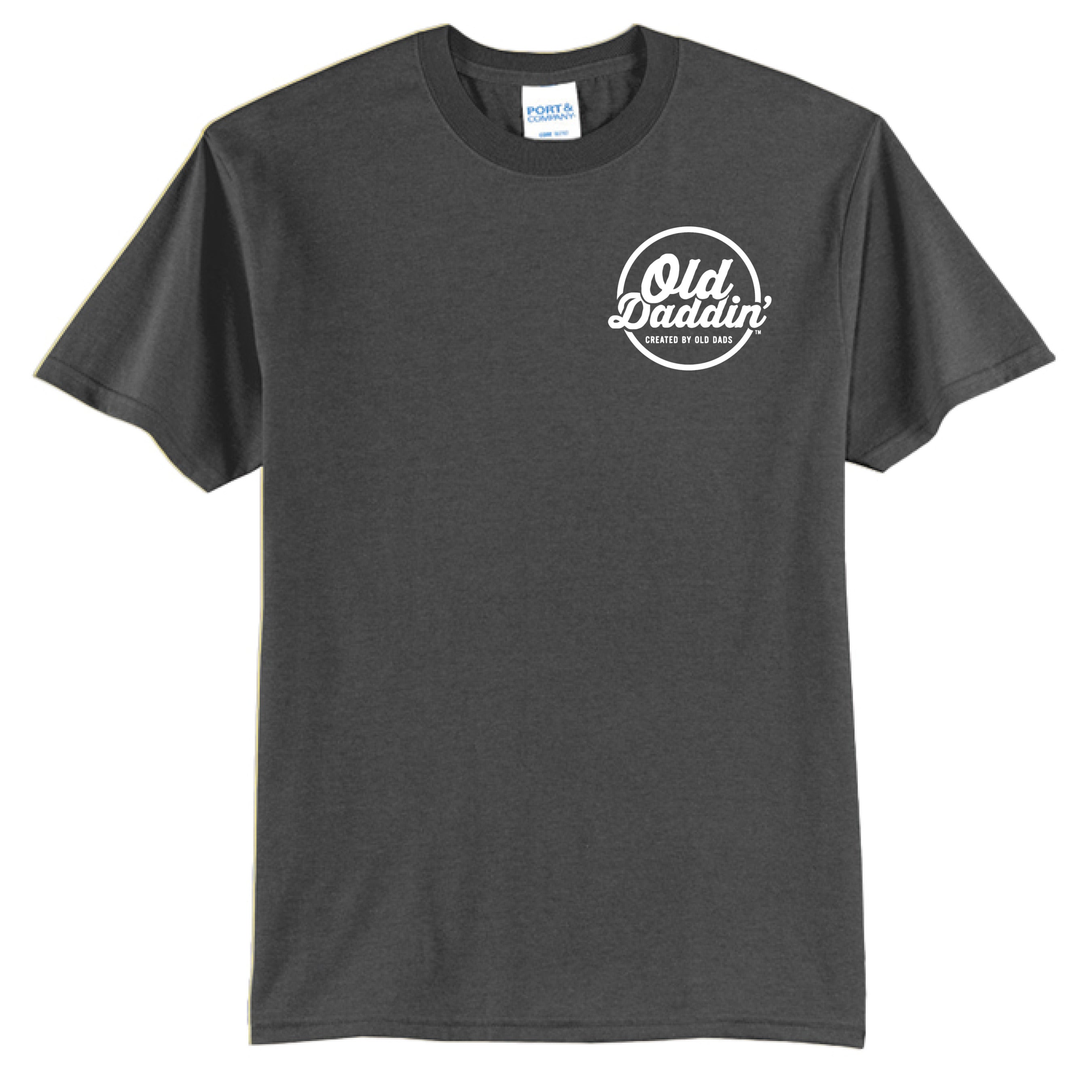 Charcoal - FRONT