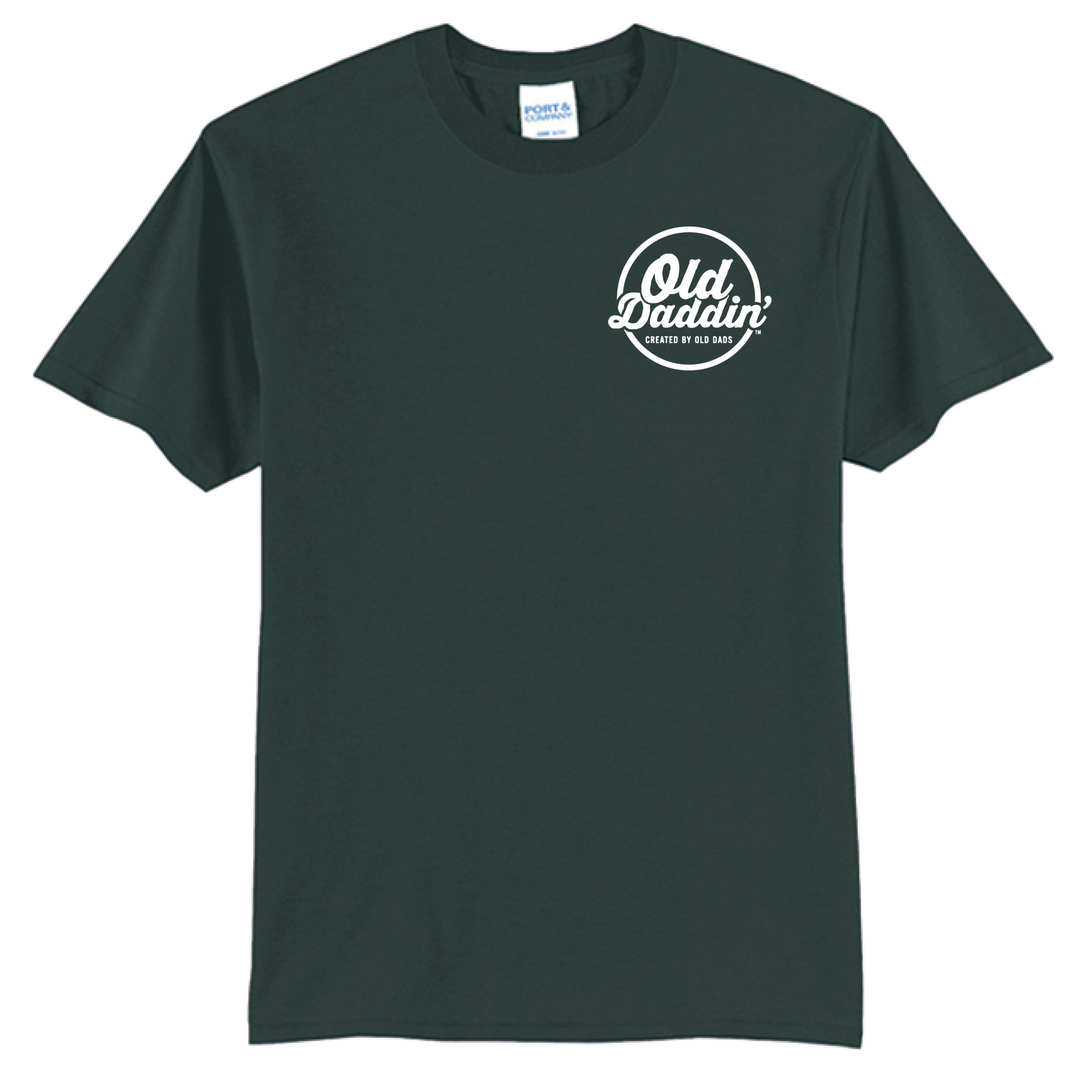 Dark Green - FRONT