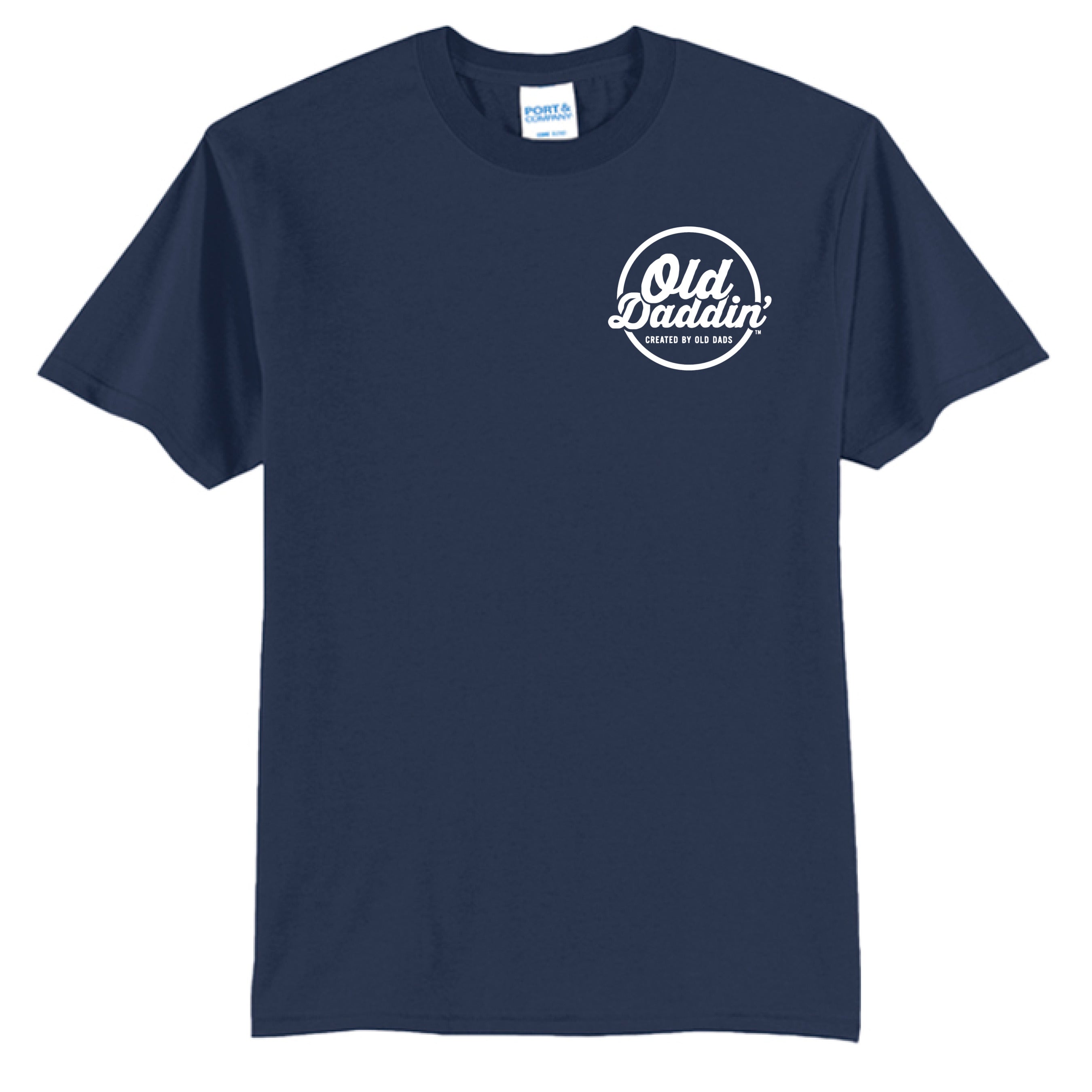 Navy - FRONT
