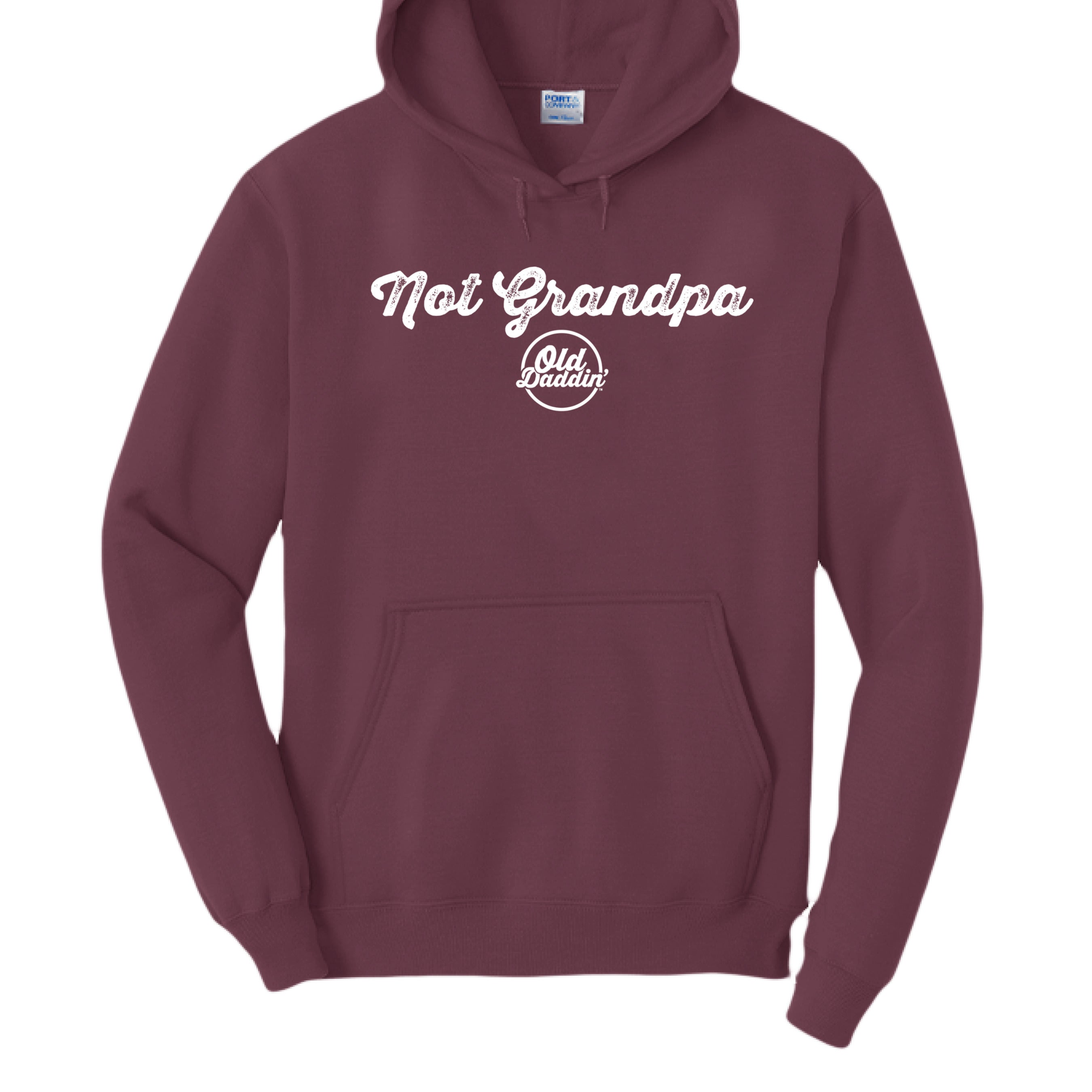 Maroon - FRONT