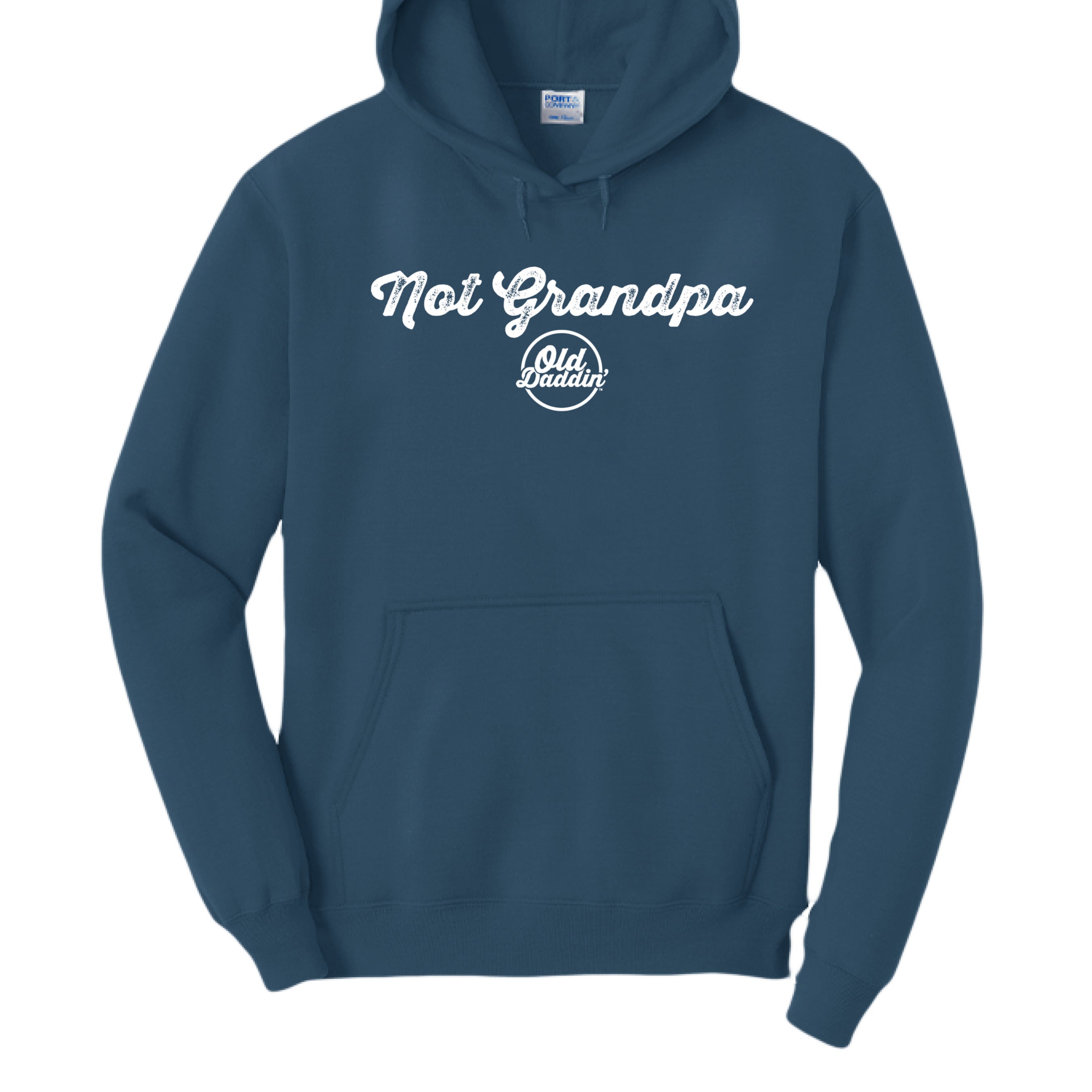 Navy - FRONT