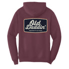 Maroon - BACK