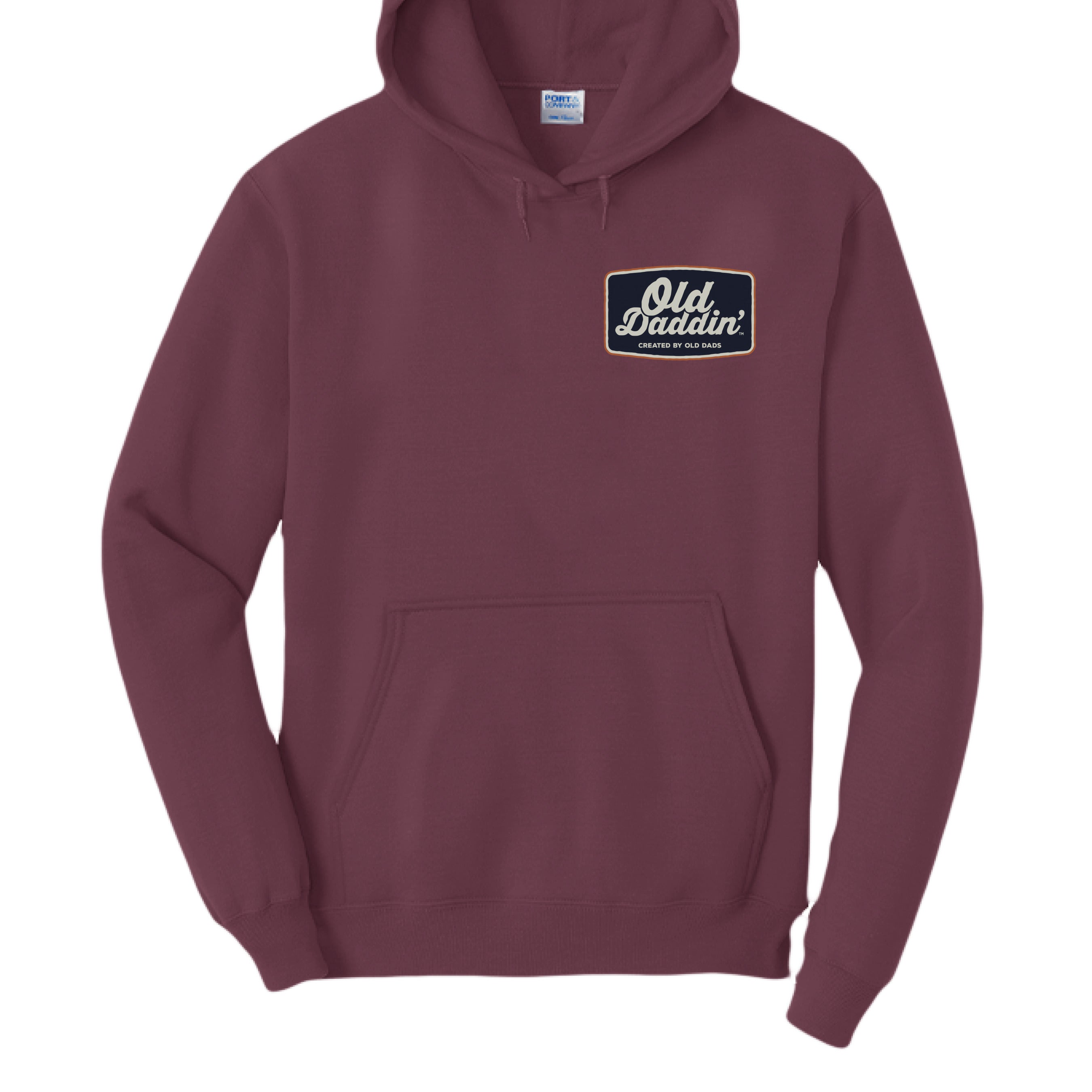 Maroon - FRONT