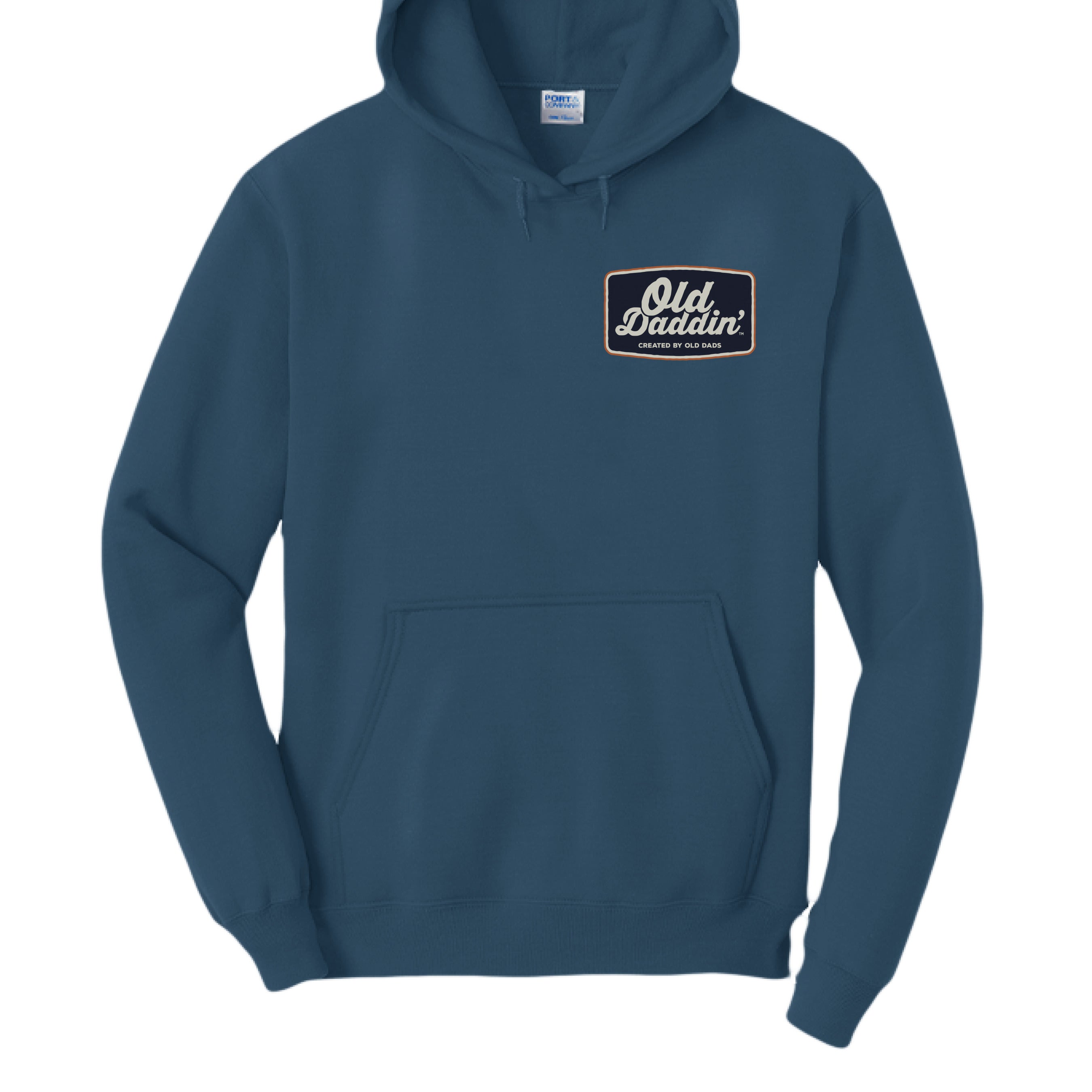 Navy - FRONT