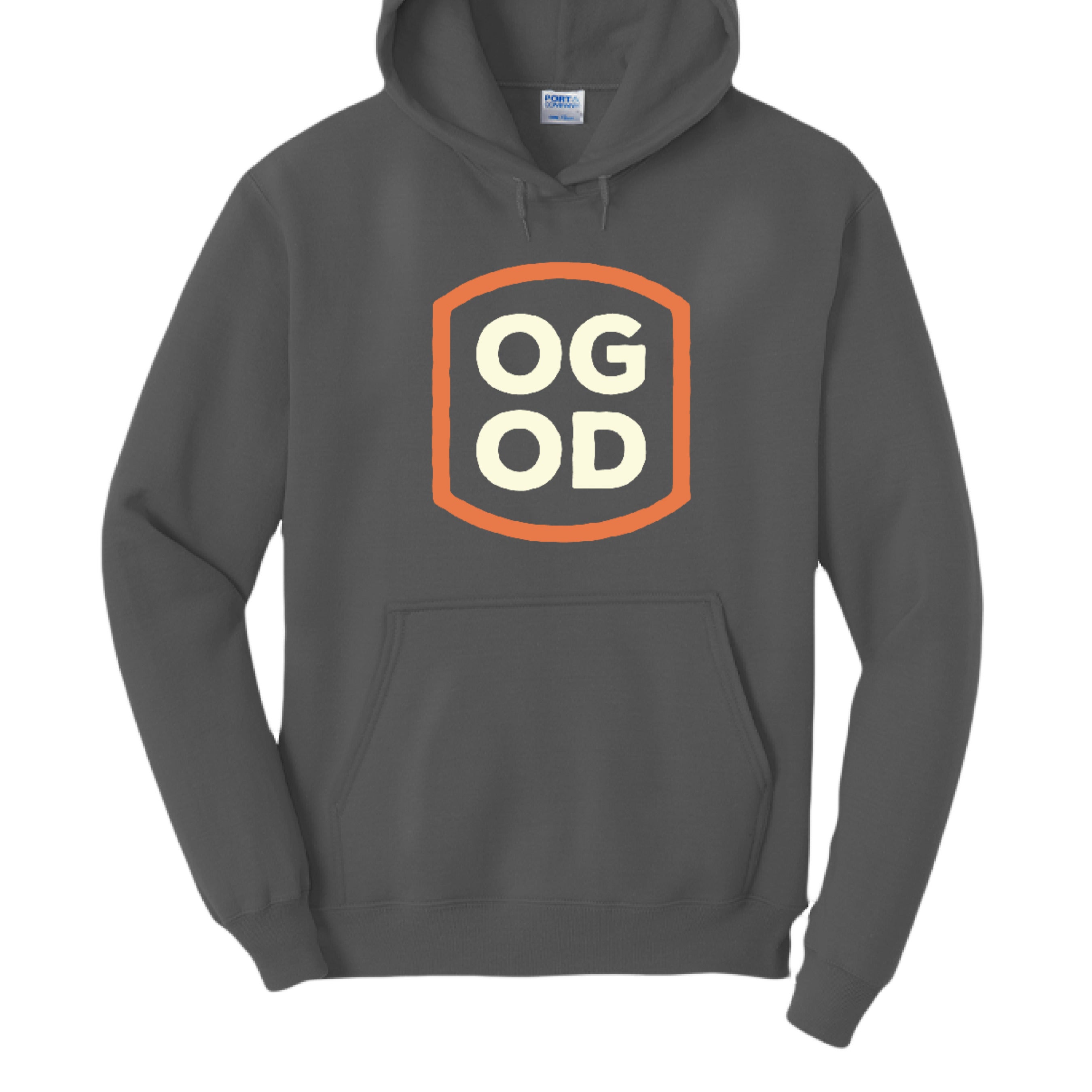 Charcoal - FRONT