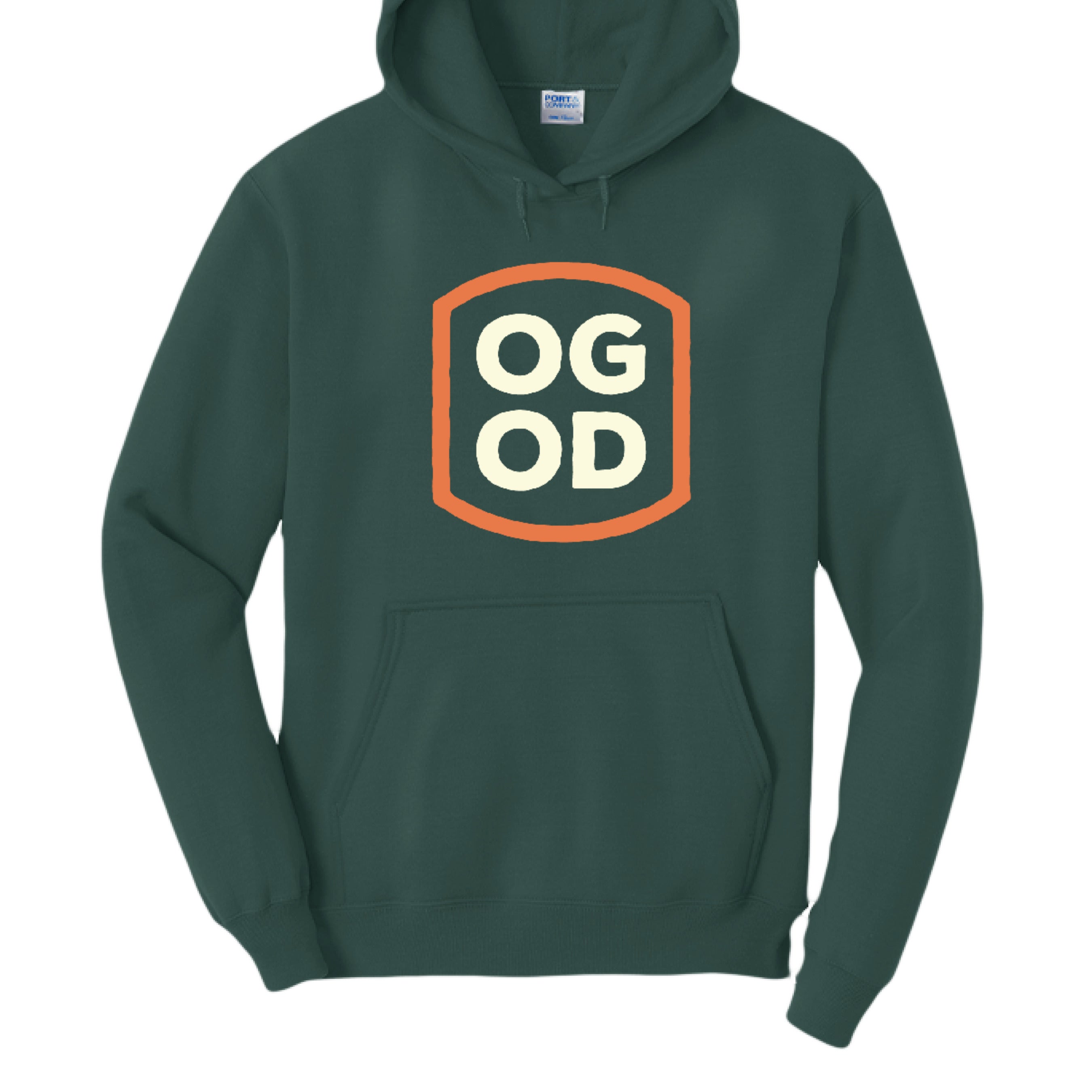 Dark Green - FRONT