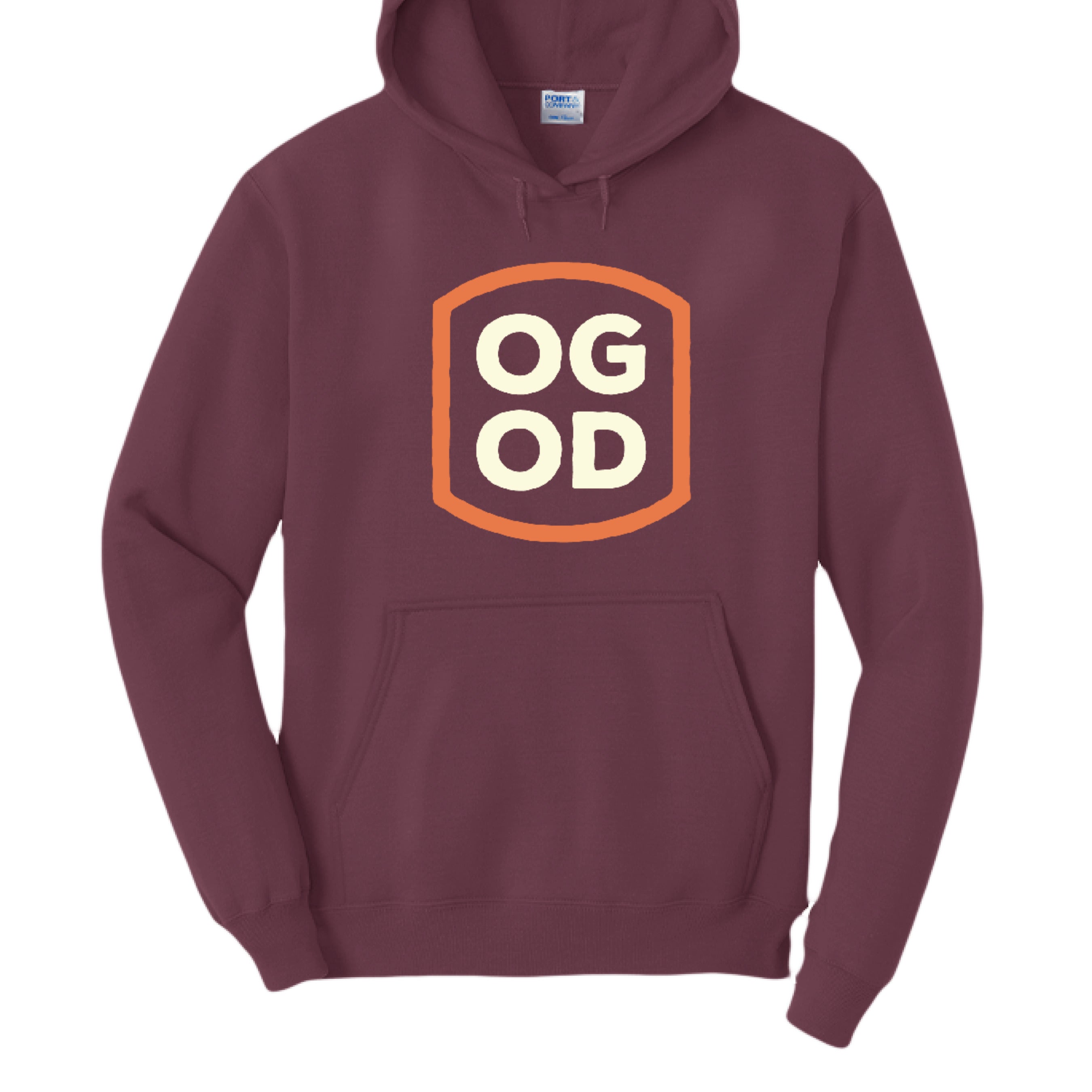 Maroon - FRONT