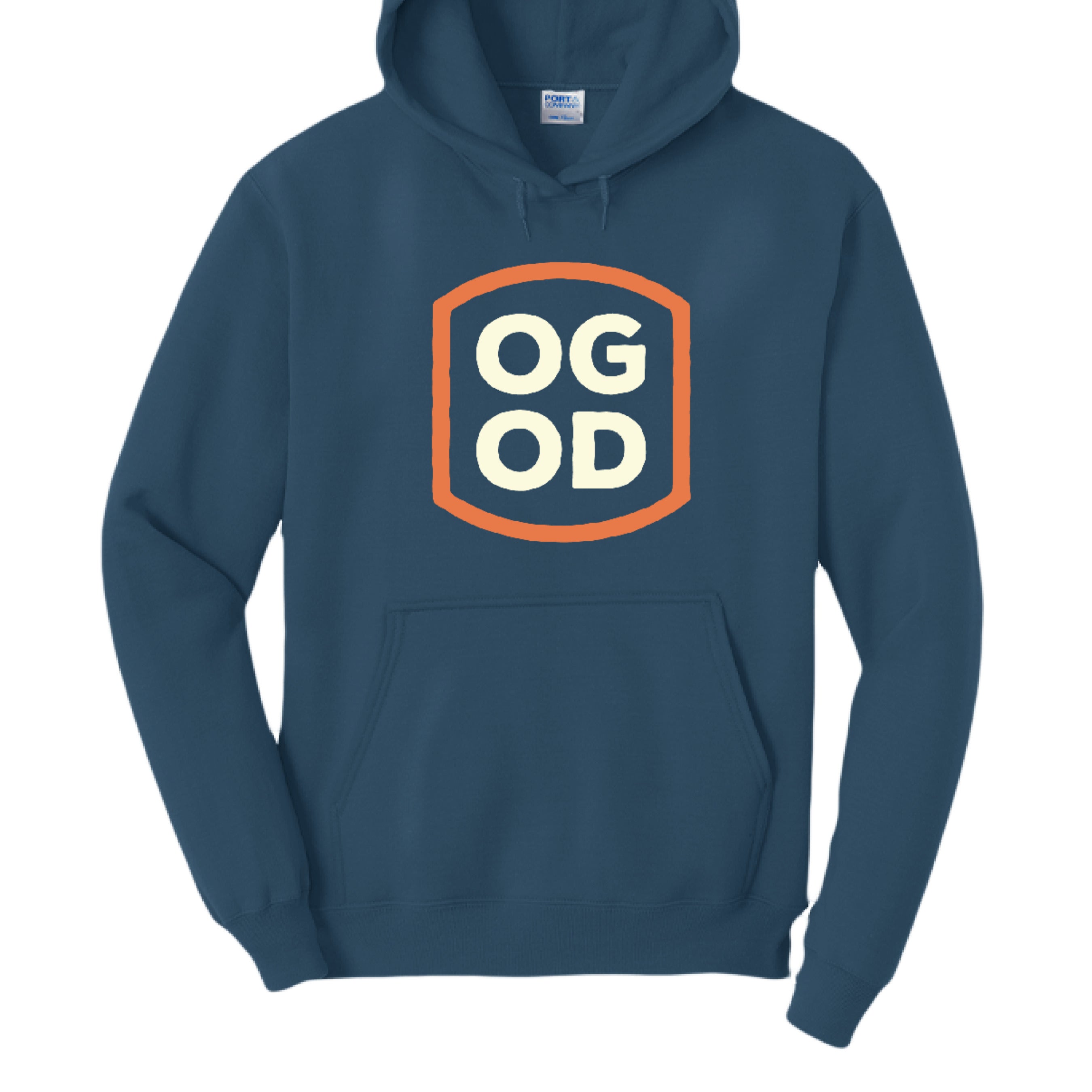 Navy - FRONT