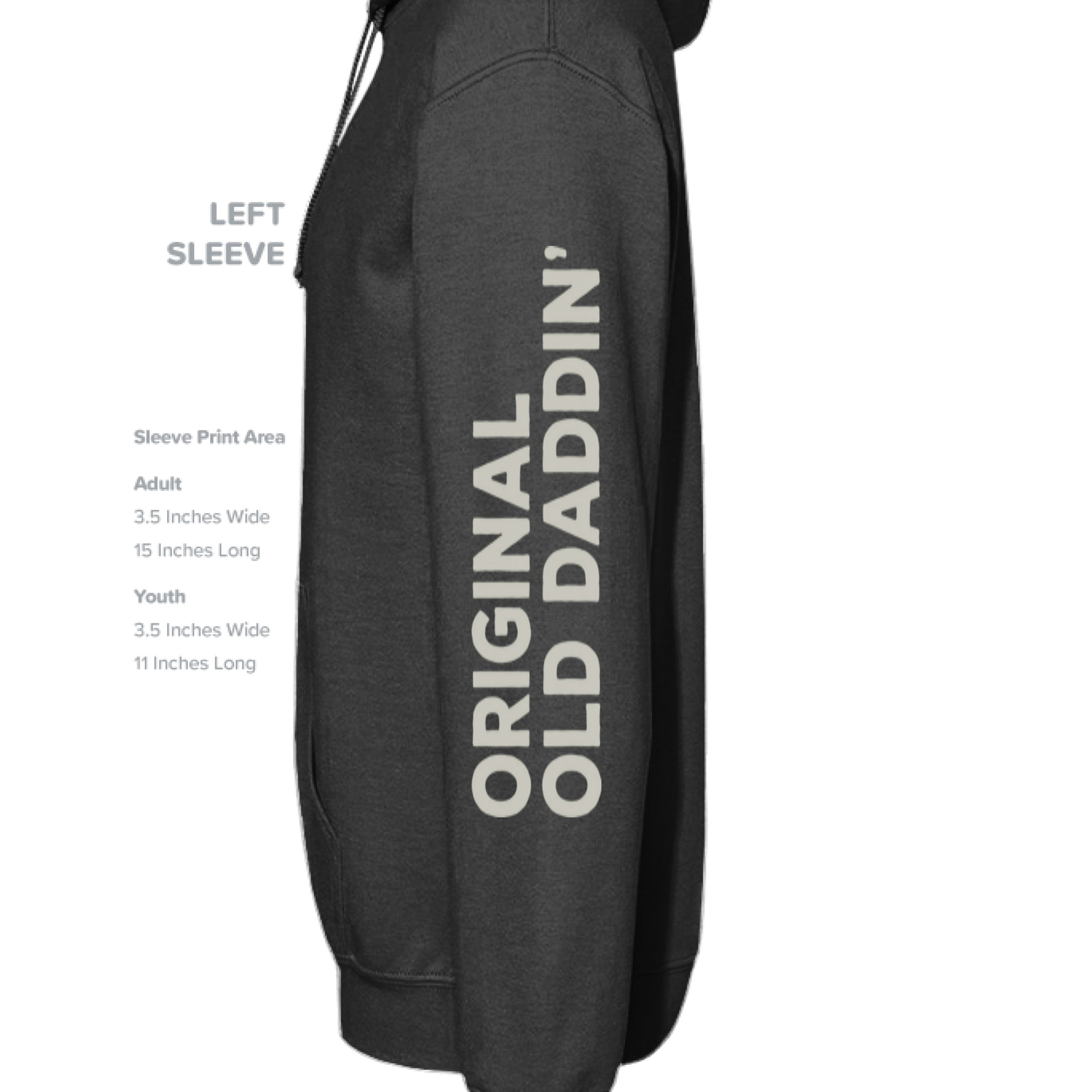 Jet Black - SLEEVE_LEFT