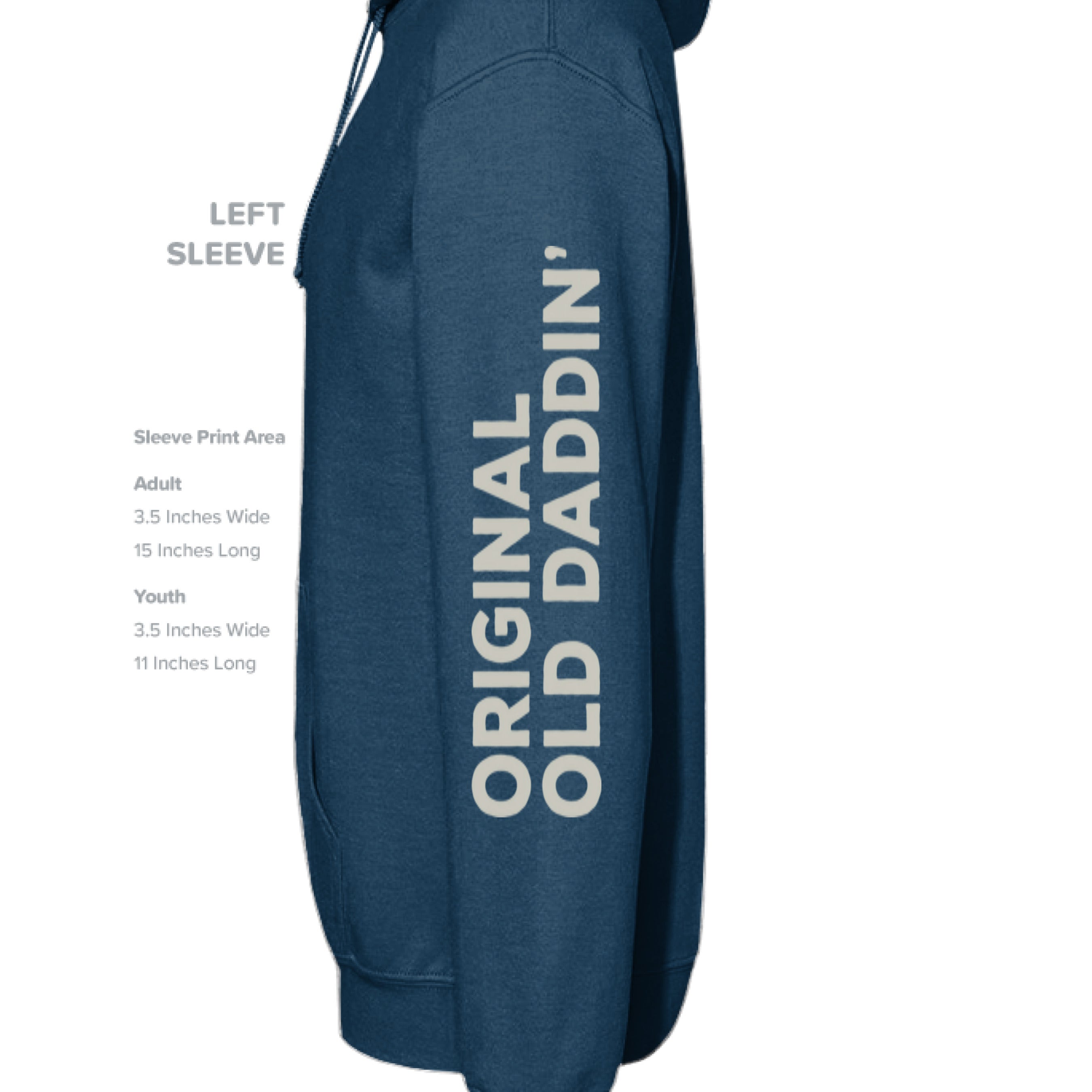 Navy - SLEEVE_LEFT