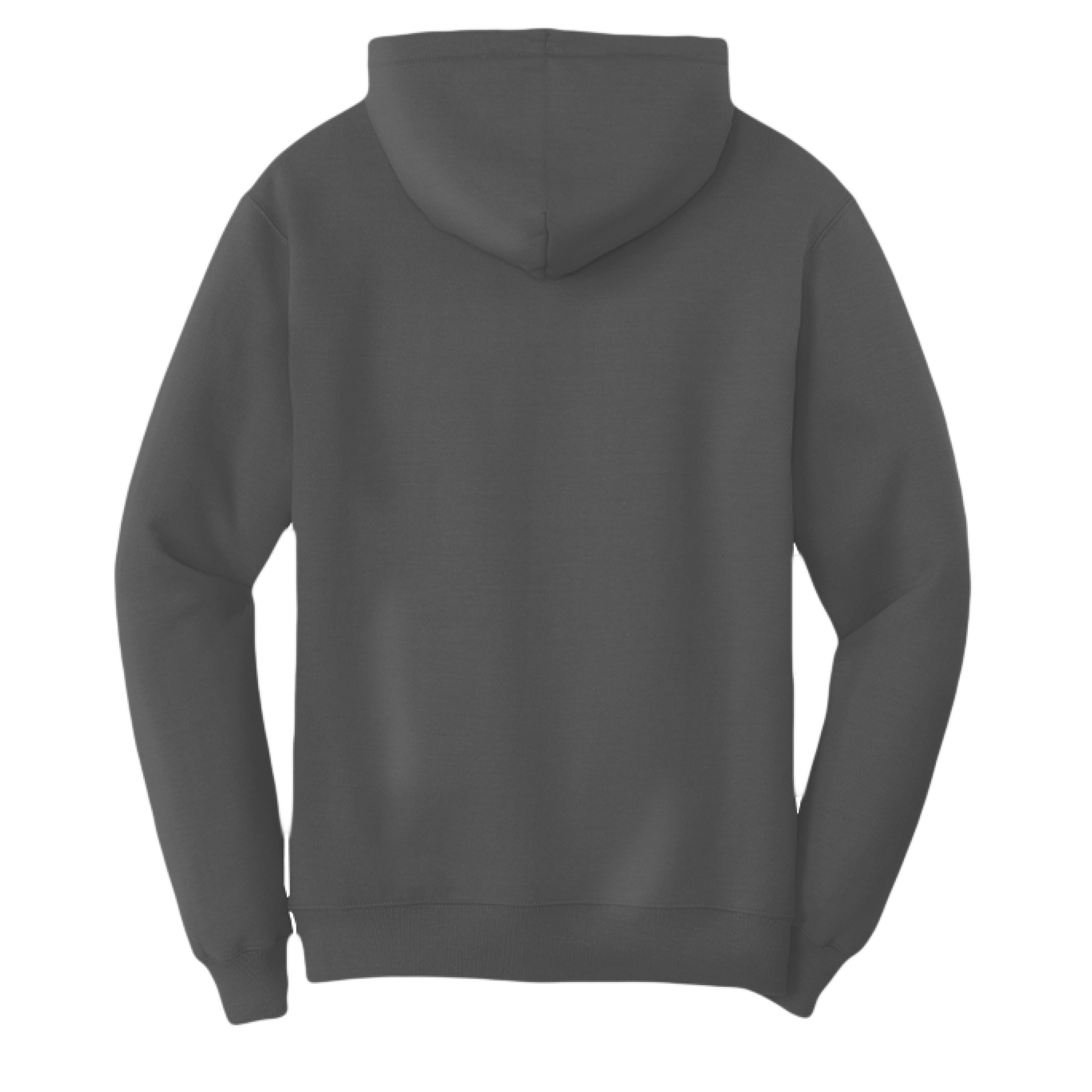 Charcoal - BACK